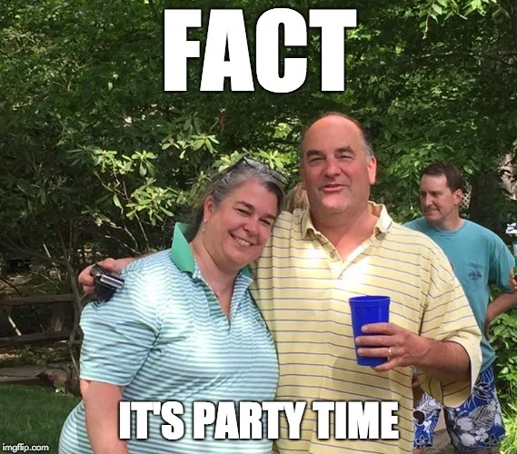 Spring Cocktail Party