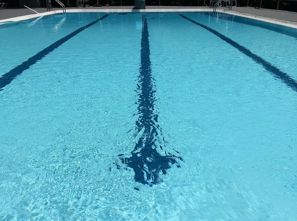 Pool — Fells Brook