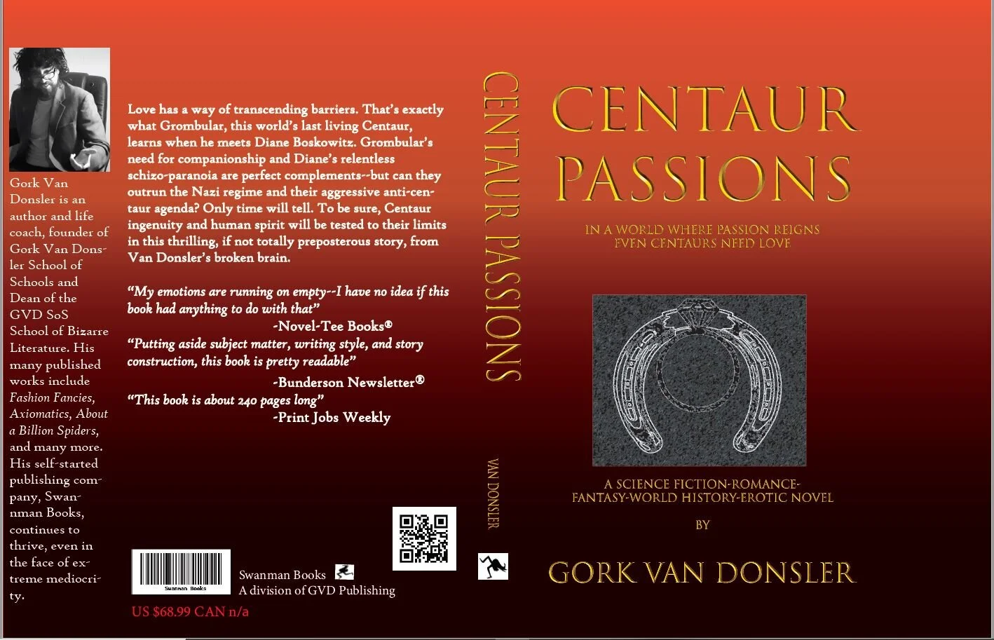 Artifact #6 - Centaur Passions