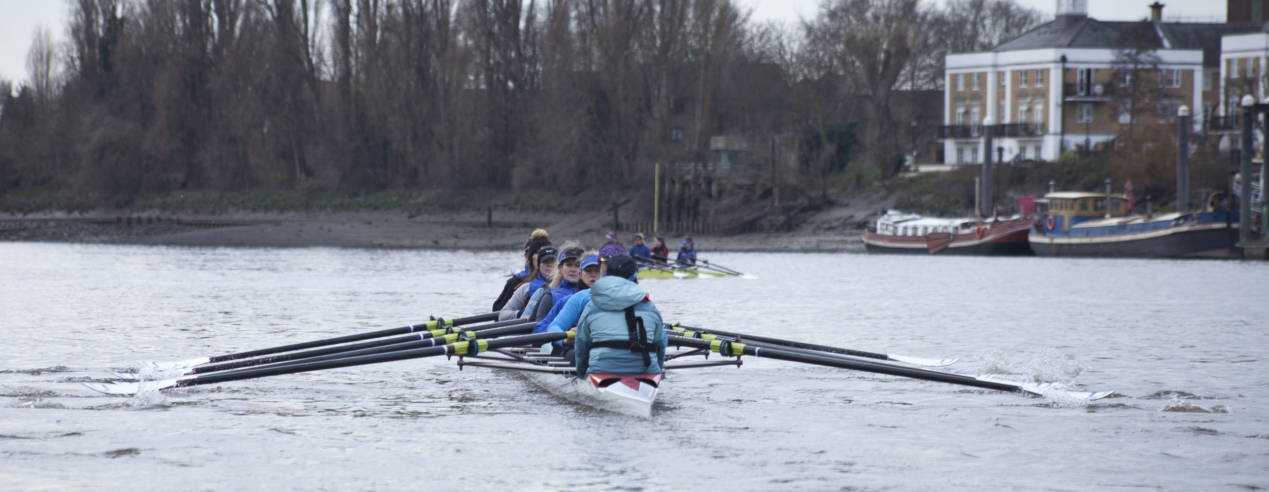 Crewroom Pogies Sculling and Rowing 
