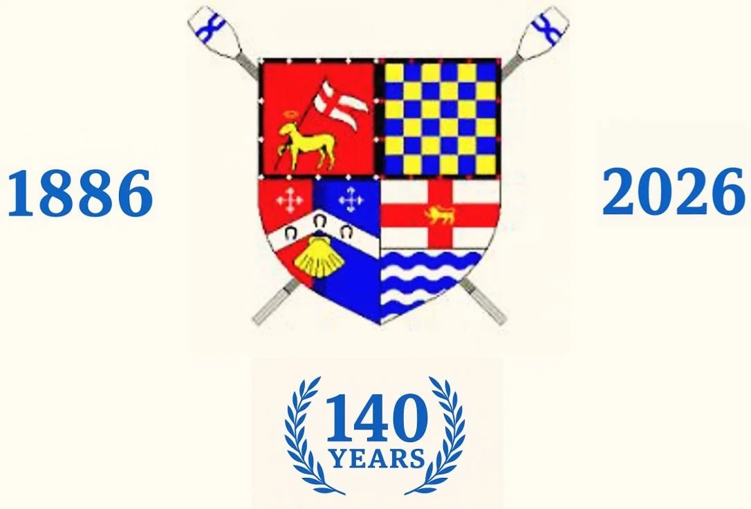 2026&hellip; 140 years of Sons of the Thames Rowing Club* 

A big year ahead&hellip; with plenty happening on and off the water. DM if you want to join us and be part of taking us into the next 140 years 💪

*Sons of the Thames crews started to achie