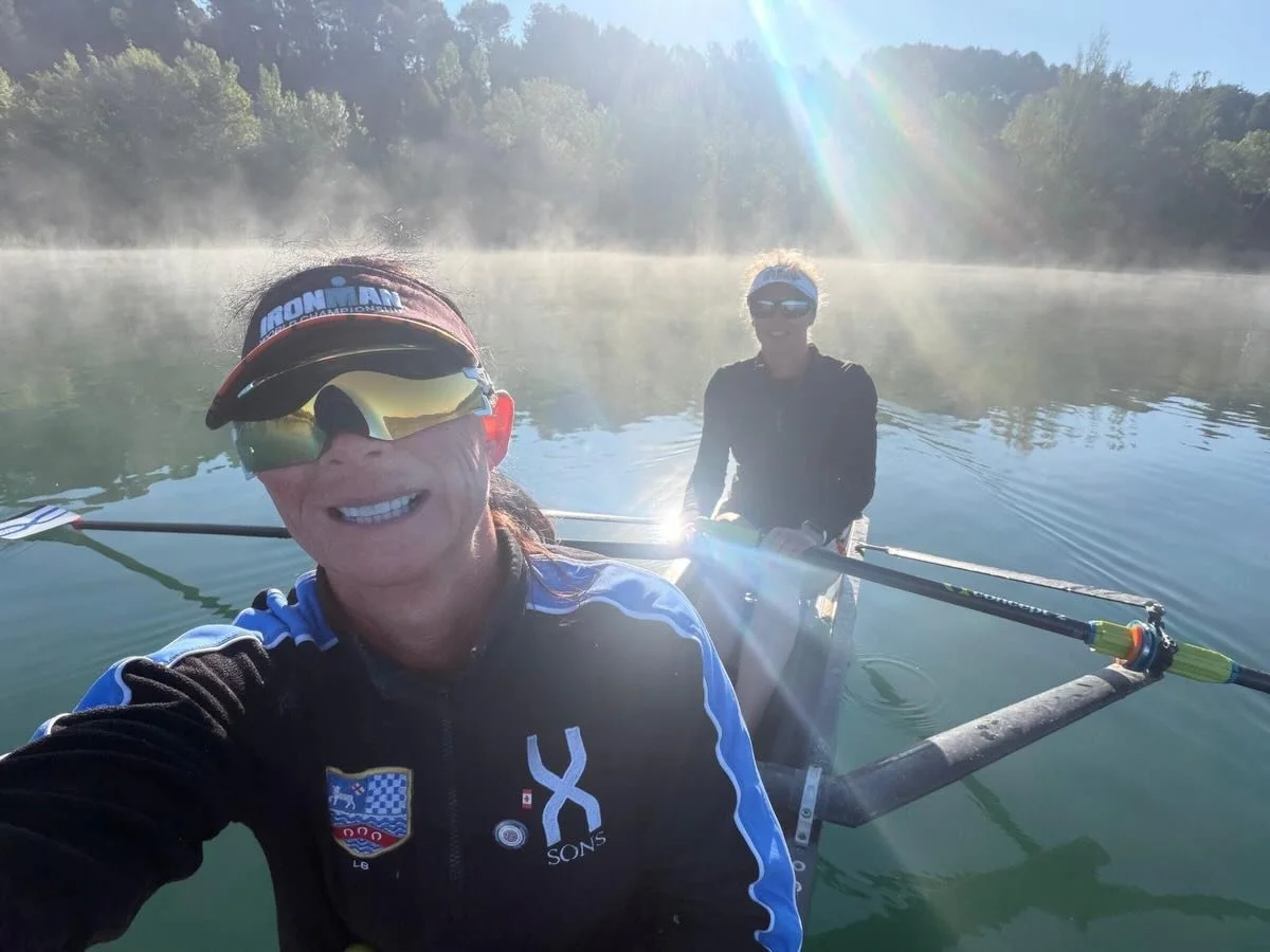 Sons had a fantastic camp over in Banyoles. We had some great conditions, aswell as a little wind to make it interesting! We learnt a lot and rowed many km&rsquo;s on the flat water. It was great to have our fleet with us this year, looking forward t