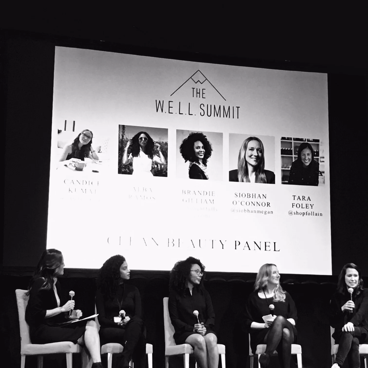 WS16 Clean Beauty Panel