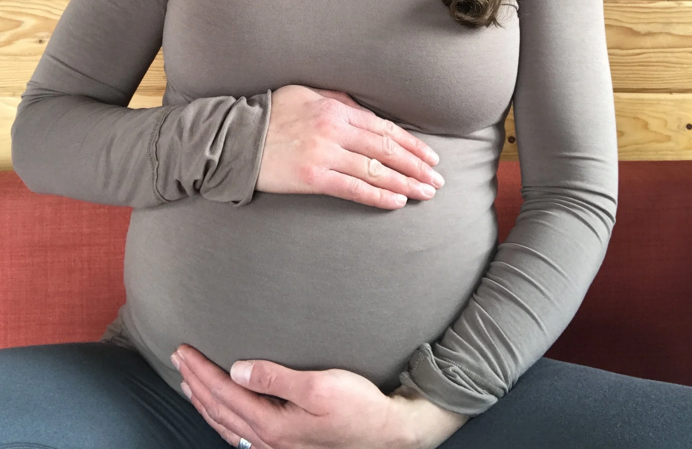 Mindful Motherhood Prenatal Yoga Series