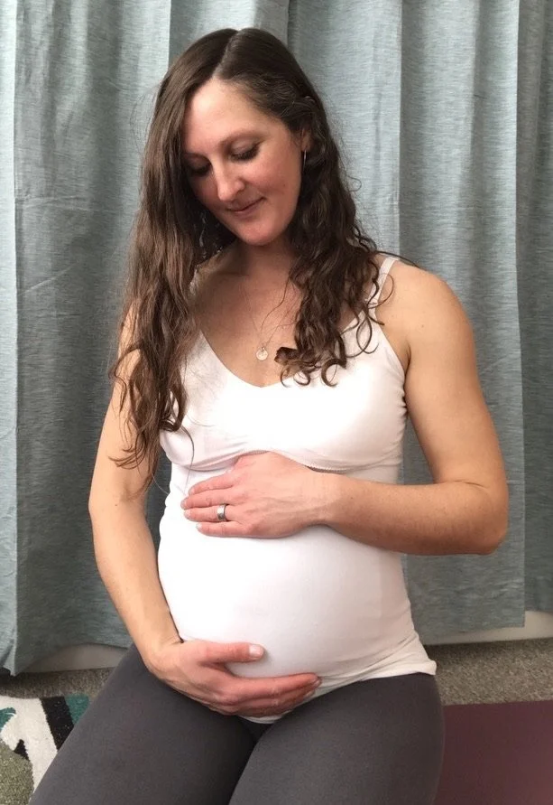 Mindful Motherhood Prenatal Yoga Series