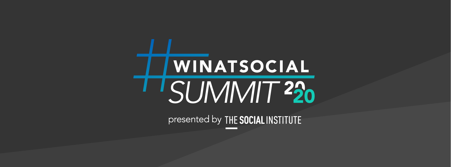 TSI WinAtSocial Summit — Erin Campbell Creative
