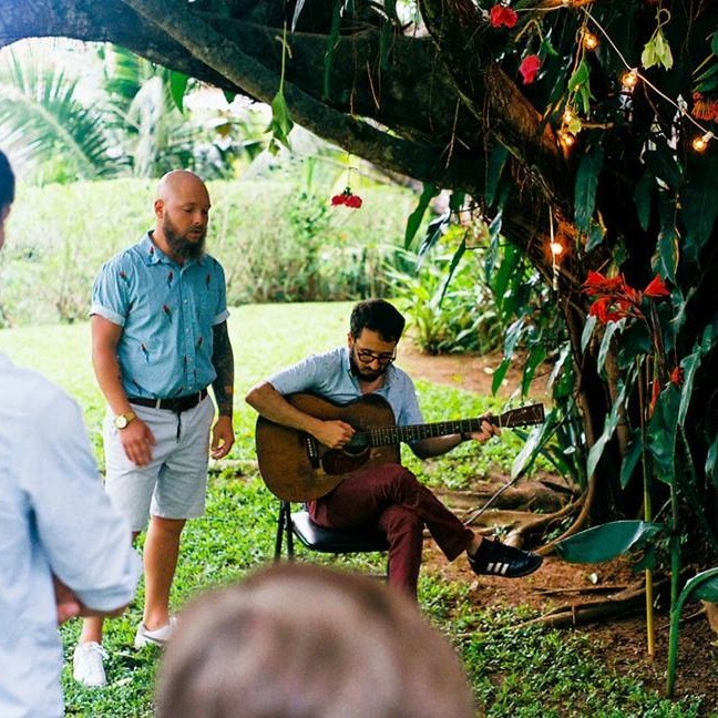 Nick Leo and Dustin Smith, Esterillos Oeste, Costa Rica, Photo by Frank Merchlewitz (2017)