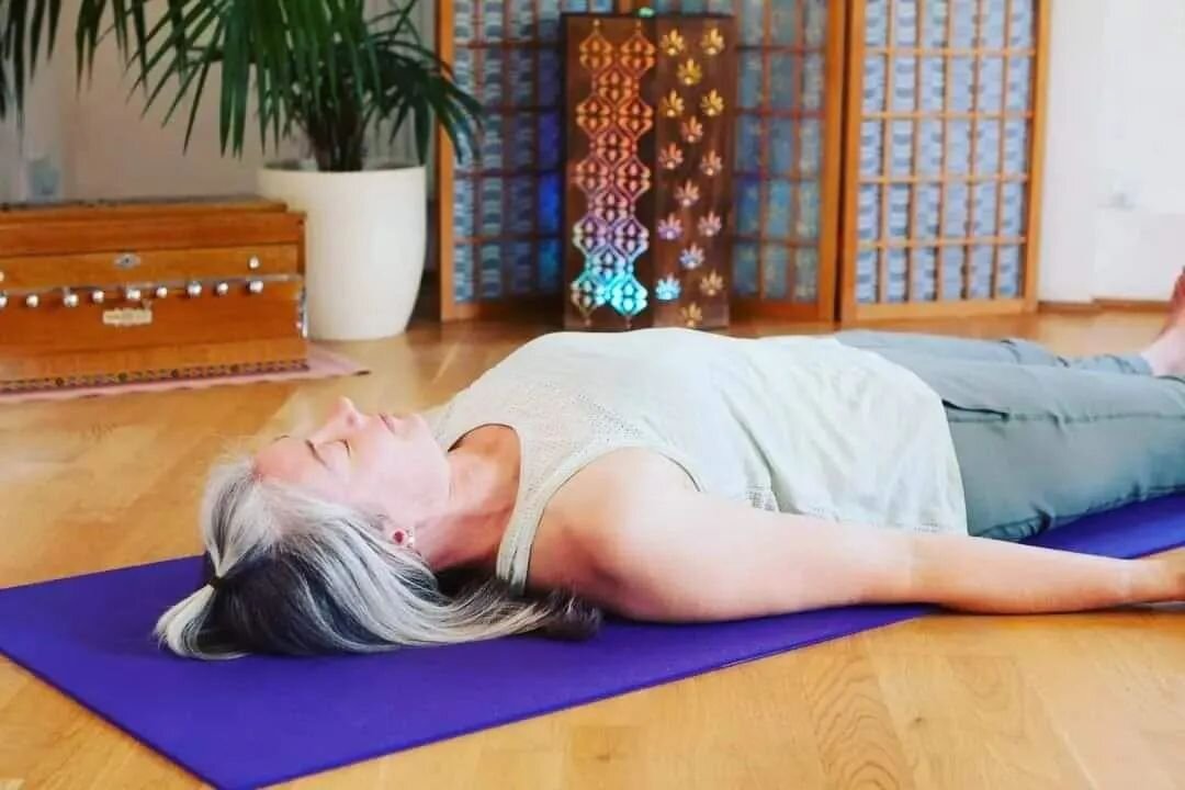 Need to get your piece of Calm in before the Christmas Chaos?? Join me for Nidra &amp; Nada Nights tomorrow...in person at the beautiful @yogatreenorwich or from the comfort of your own home via Zoom and you can also purchase a recording of the sessi