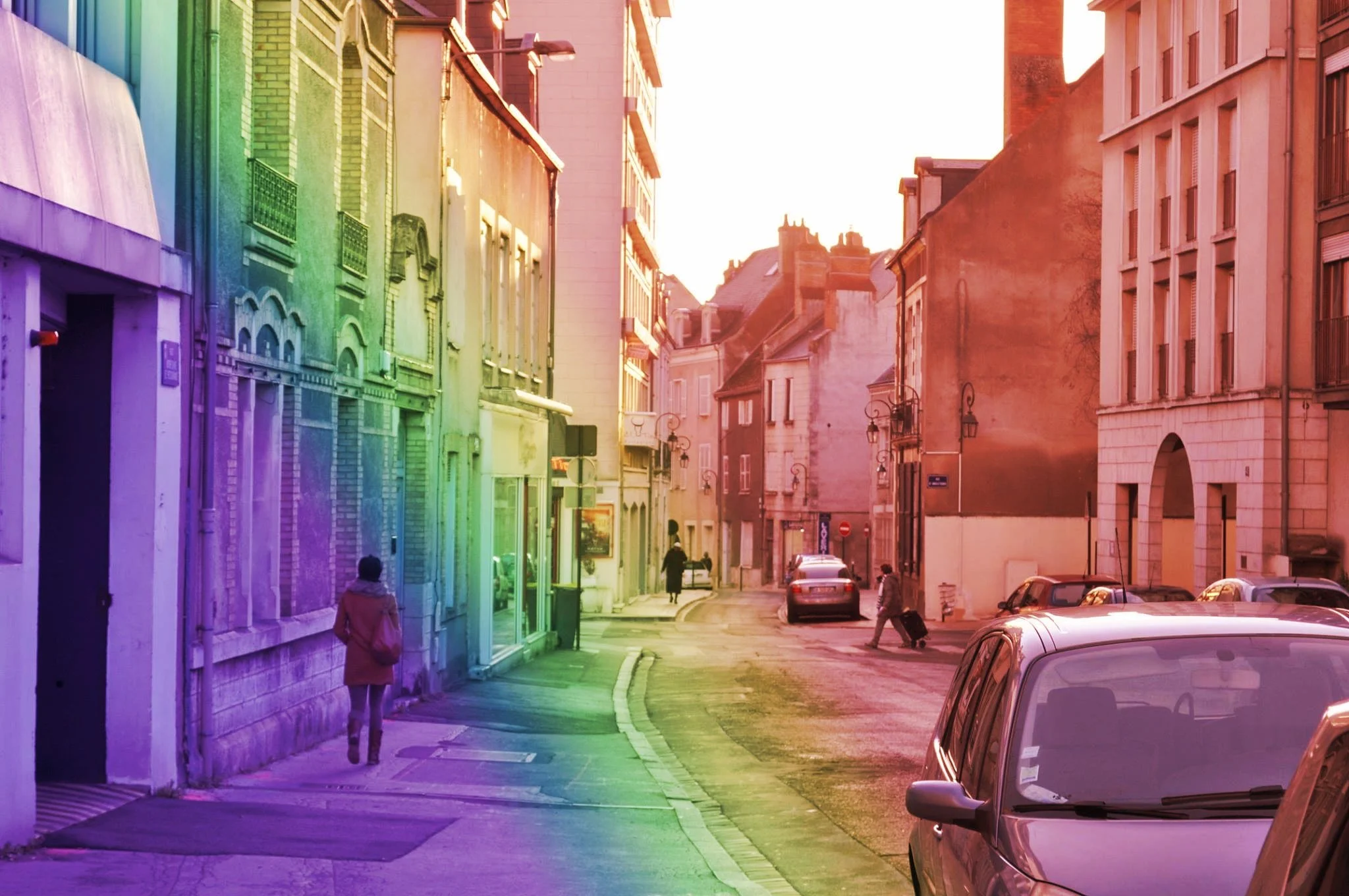 Pride Month Meditation: Concentric Circles Of Tenderness And Kindness
