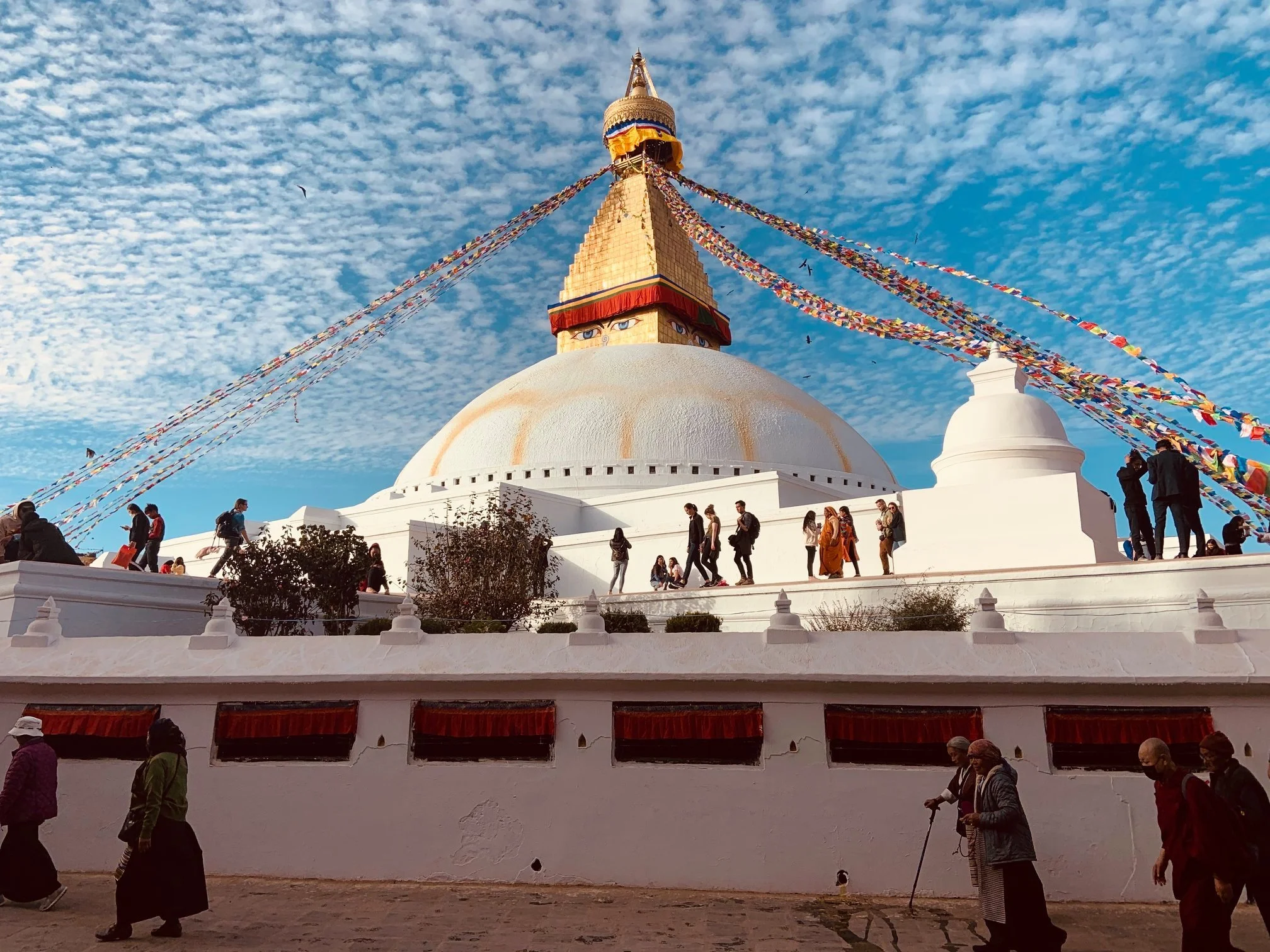 Meditation: Finding Refuge And A Sense Of Belonging