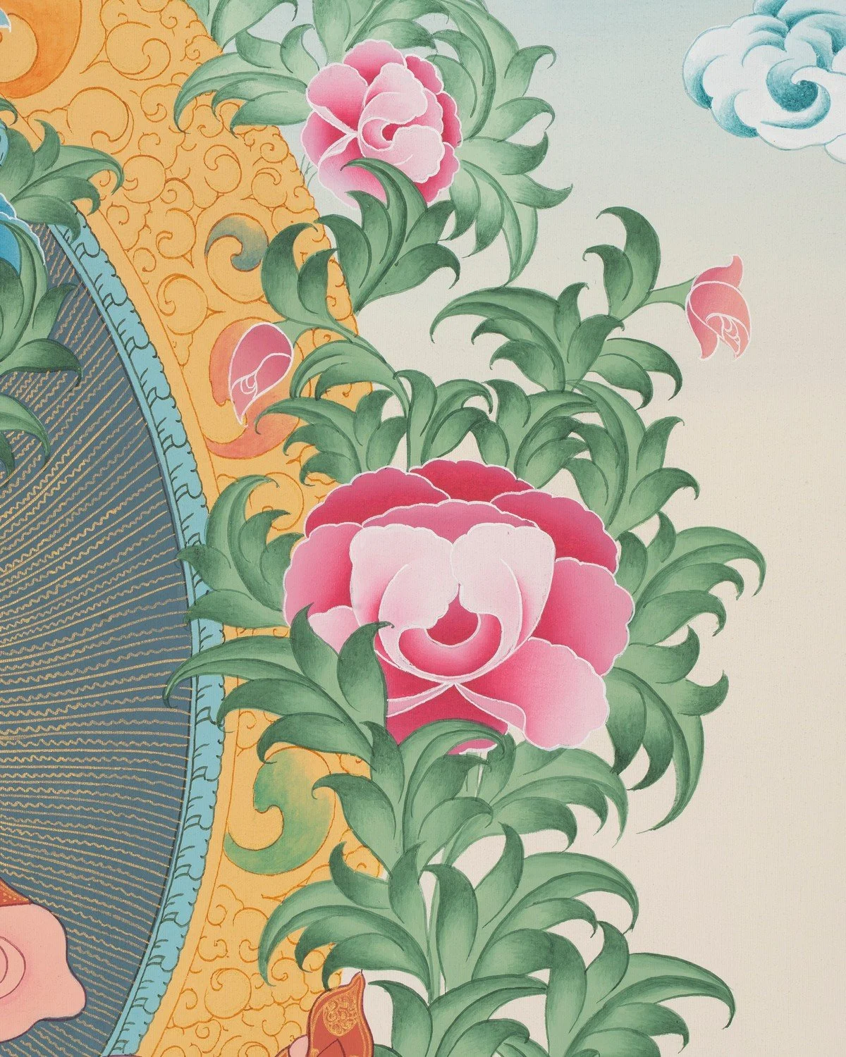 Intro to White Tara (London and Online)