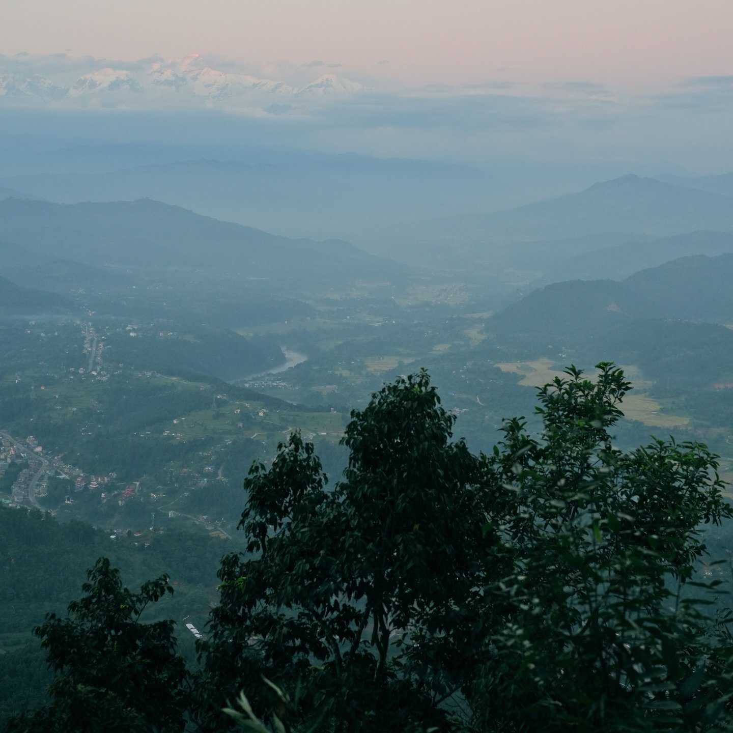 Nepal 2026 | More Bandipur with contemplative dogs and majestic mountains