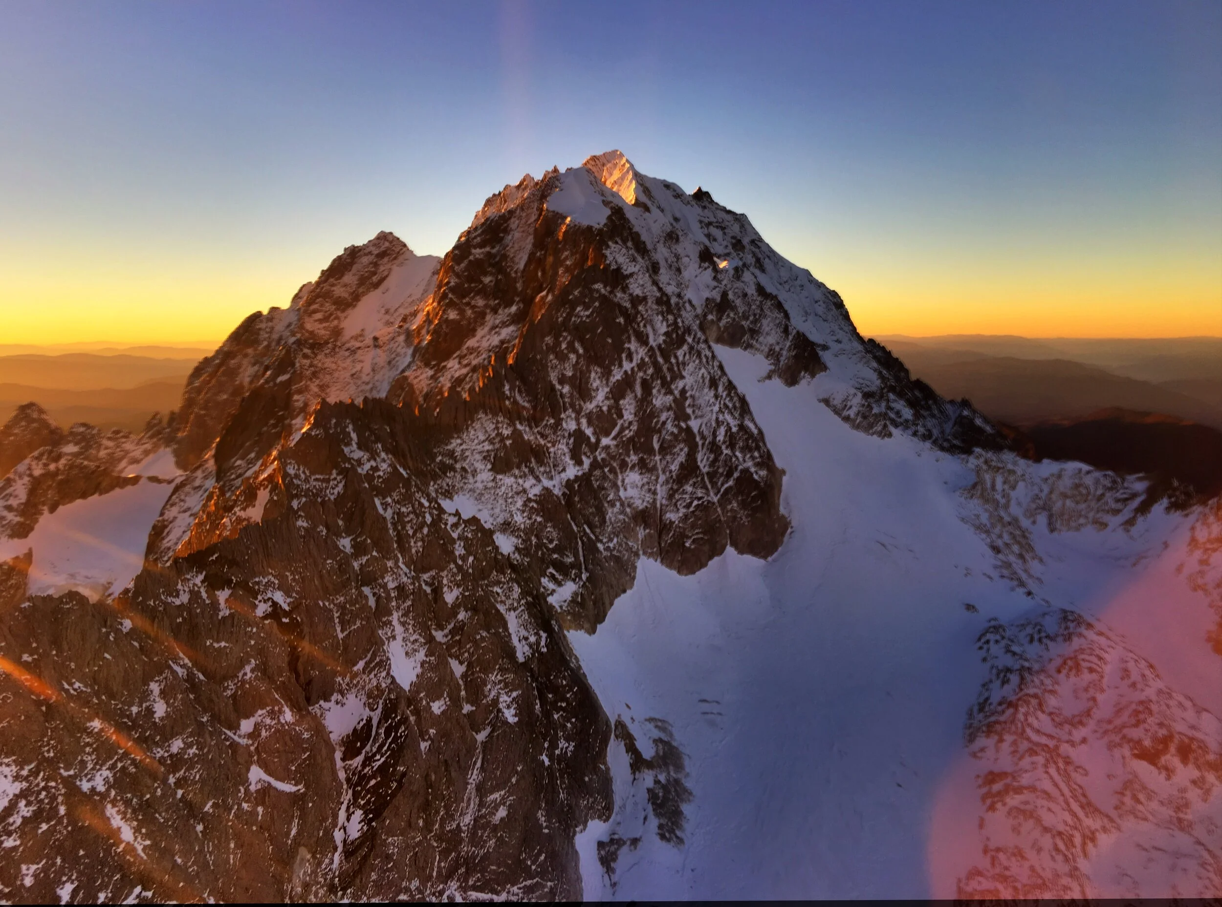 Shooting in Yunnan /China