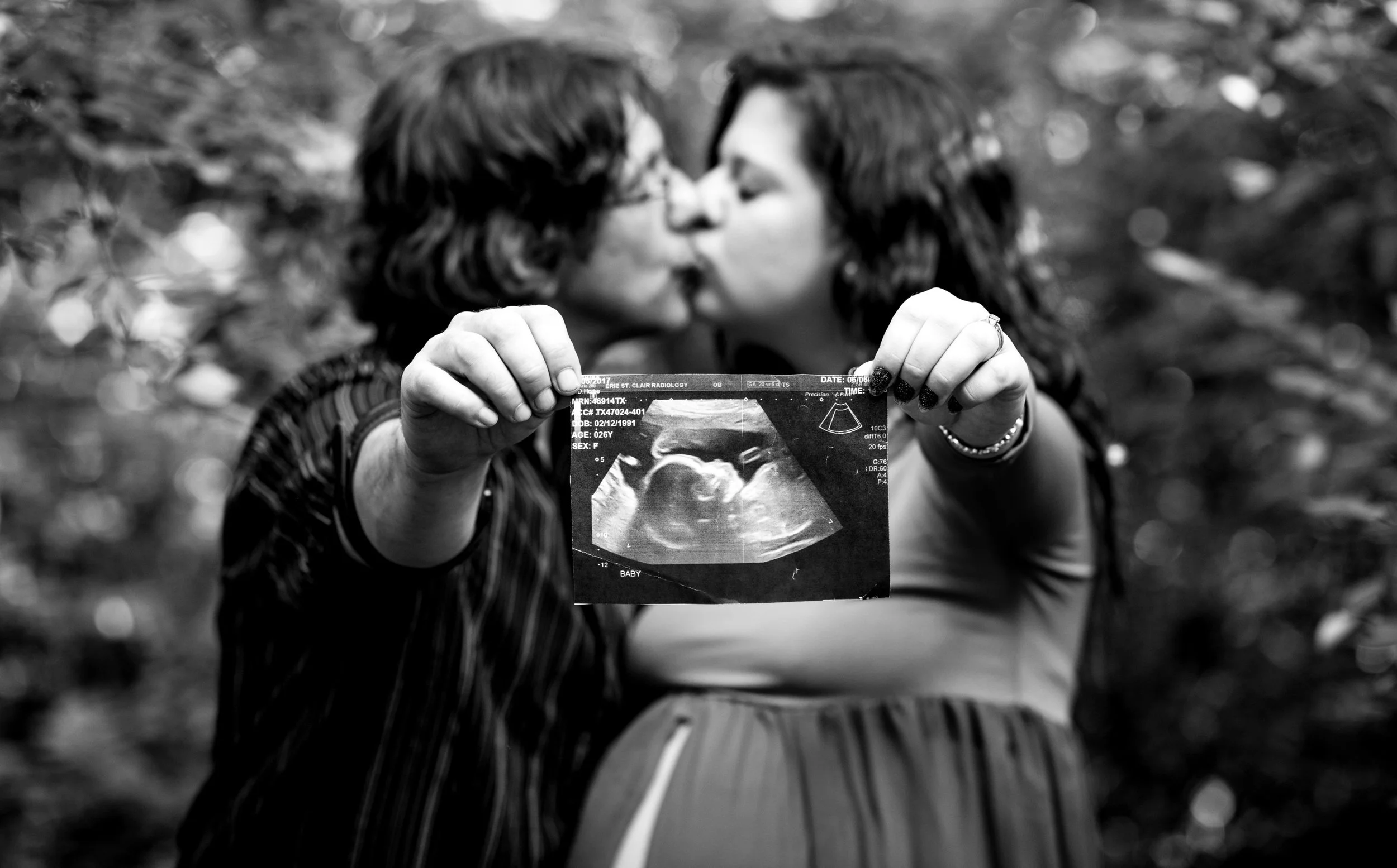 "I worked with Anthony about two weeks ago for my maternity pictures. My initial reaction my jaw had dropped. Im seriously so impressed with Anthony's work. Thank you so much for capturing us for a very special time in our lives." Marie Kinch