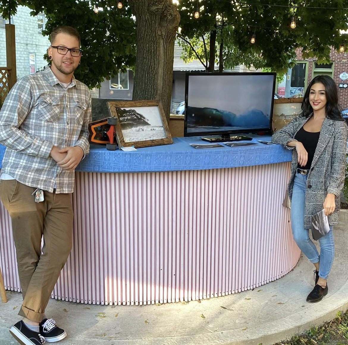 'popoyo, nicaragua' Book Launch 