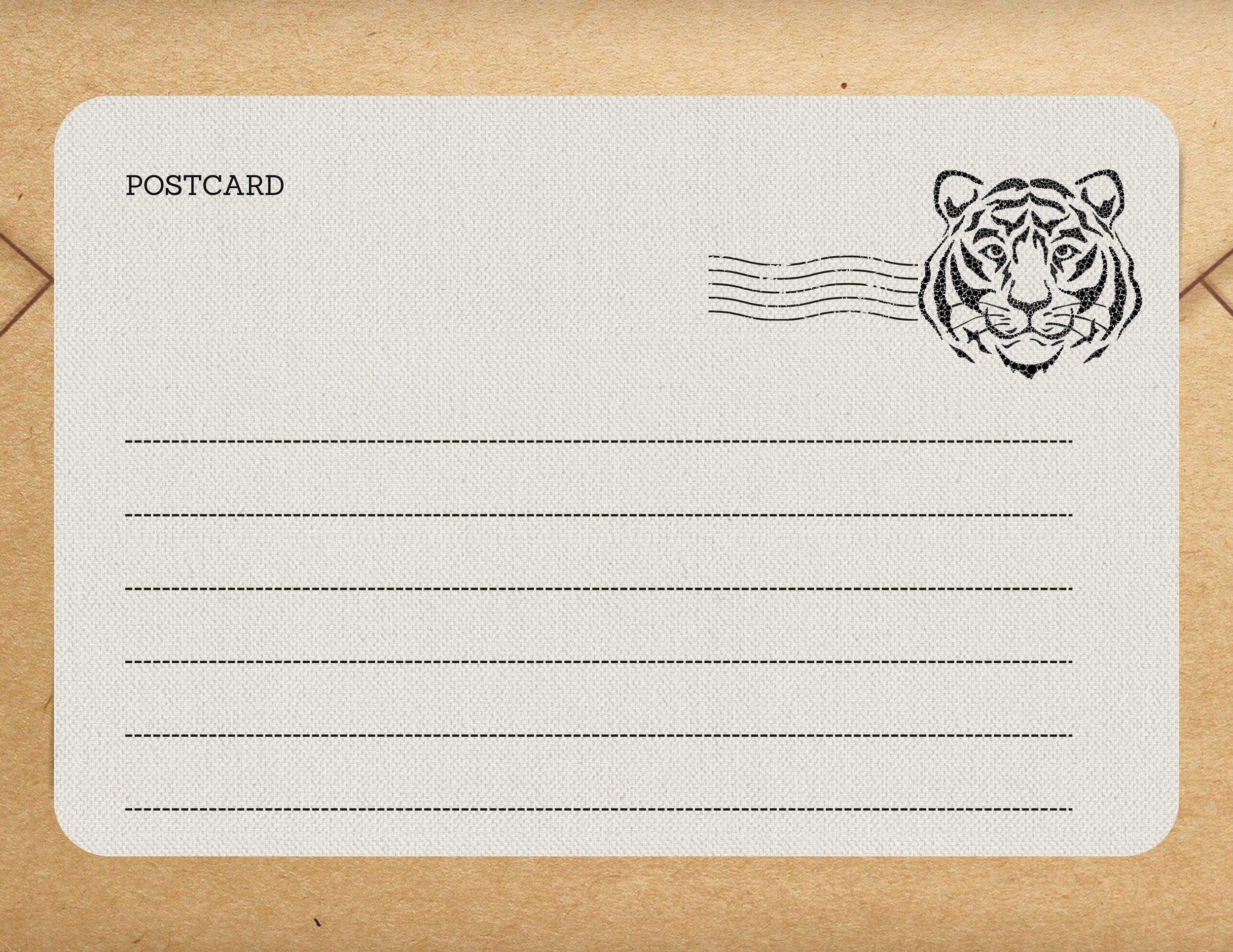 Post Card 4 Detroit Tigers Back.jpg