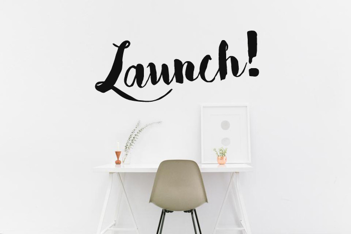 Launch Day!! 