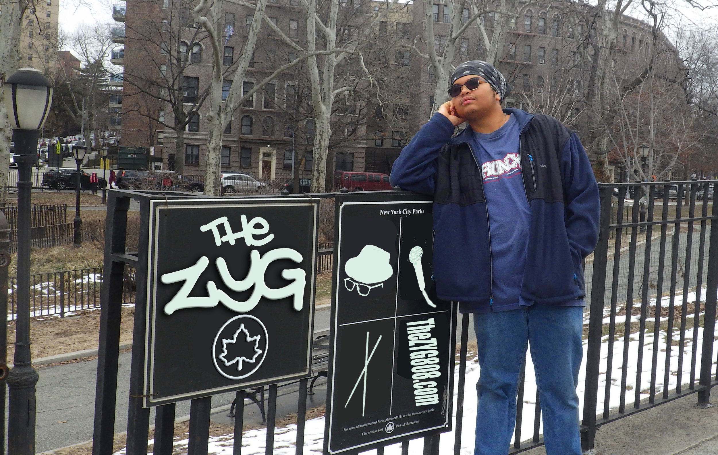 The ZYG 808 On Hip-hop's Roots in The Bronx & Beyond