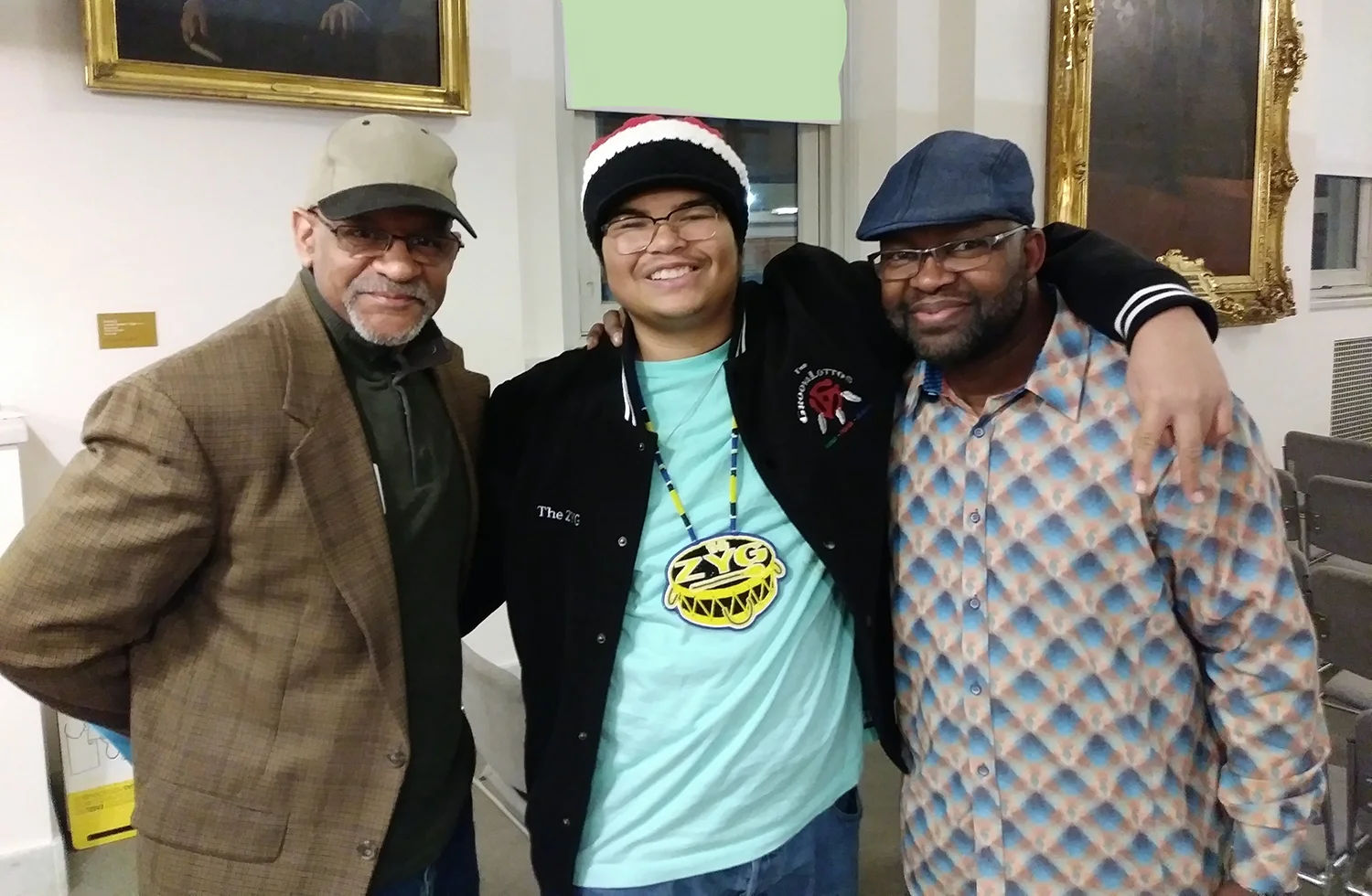 The ZYG 808 Pays Tribute To The Late John Blackwell, Jr