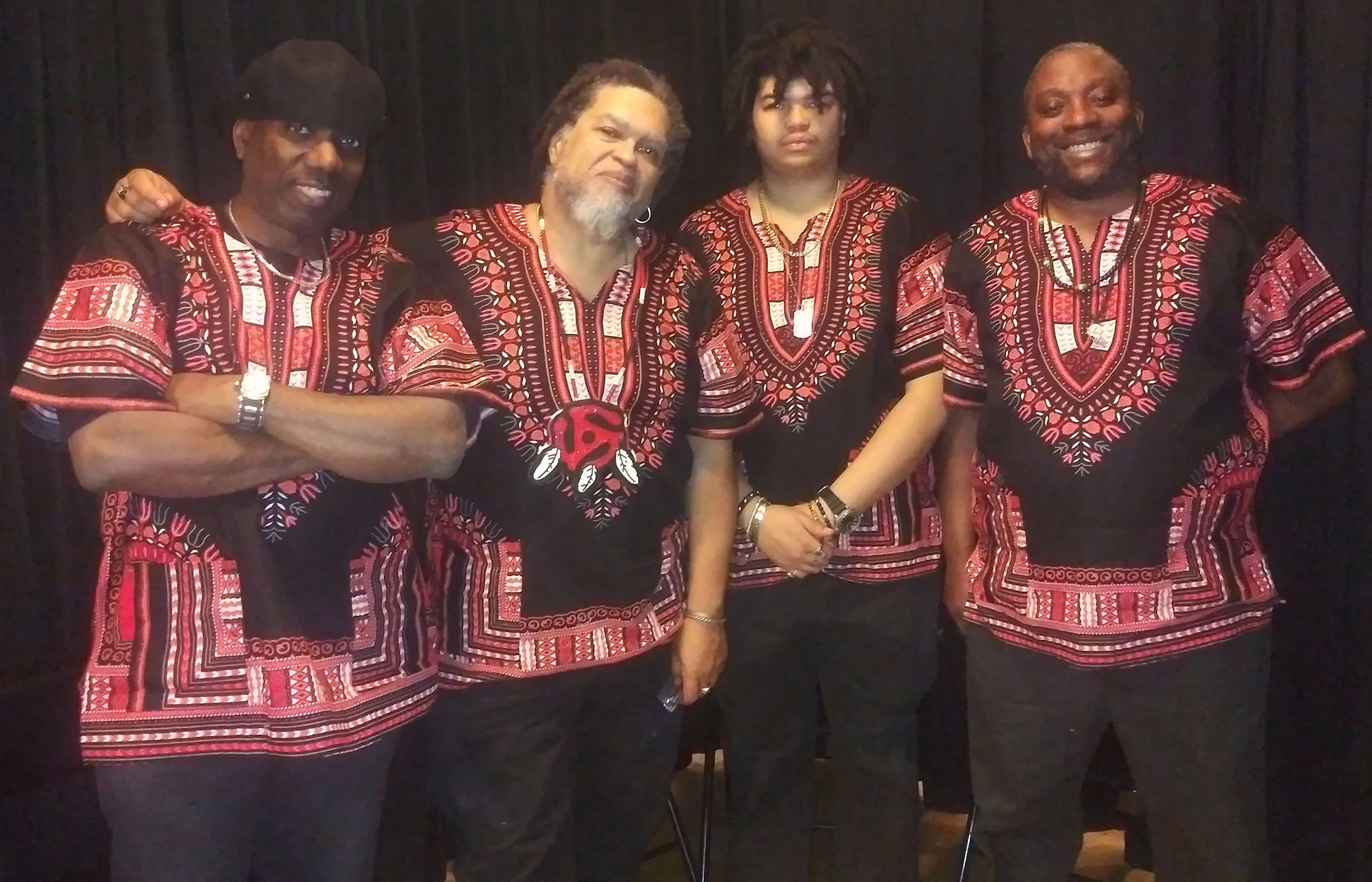 ‘Soul Session’: more spell-binding performance than musical comedy