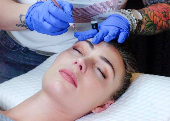 Cosmetic Tattoo Artist Certification | Eyebrow Tattooing Course | Victoria  Rose Cosmetic