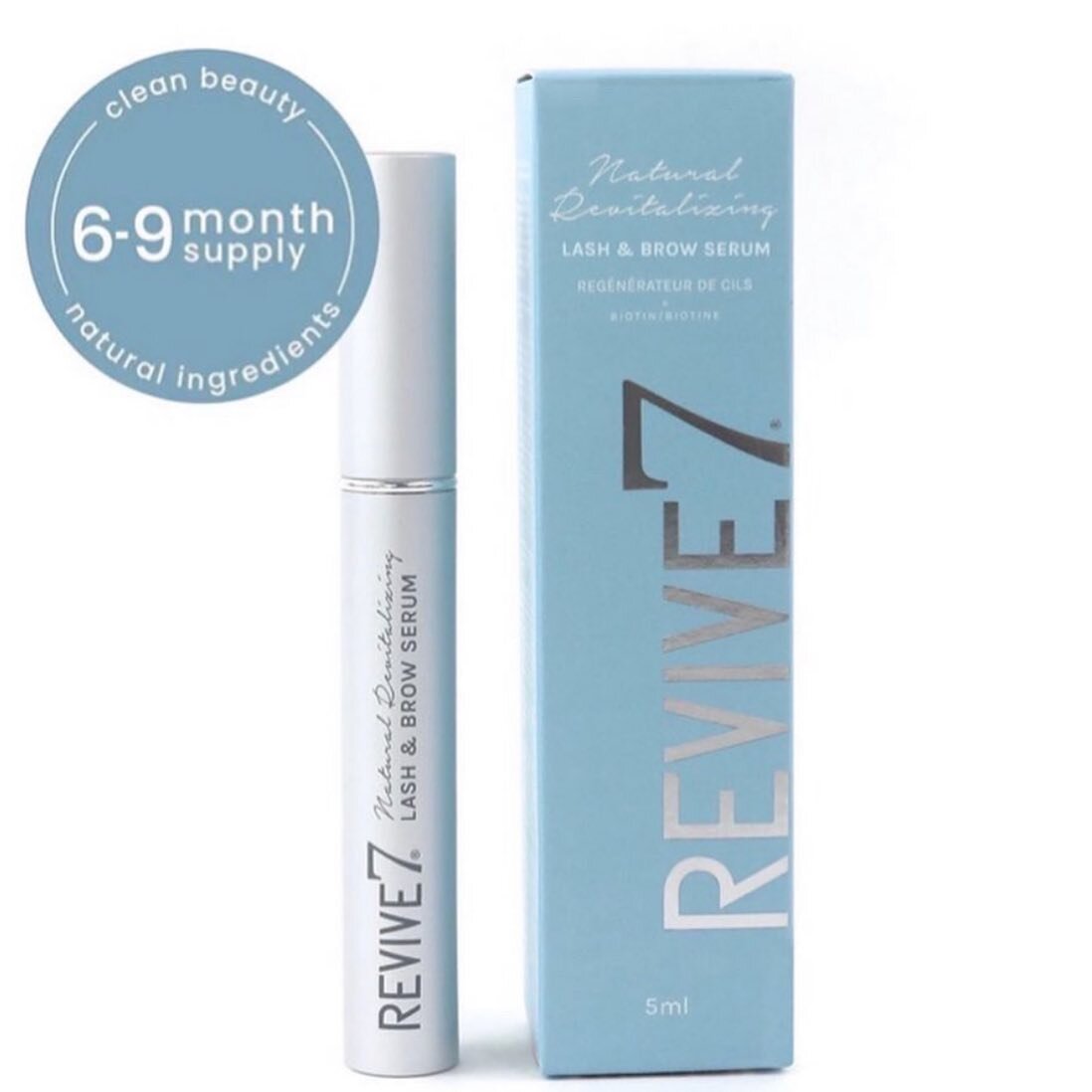 Revive7 is BACK in STOCK at Brows By Cher text me to get yours! 💁🏼&zwj;♀️ 604.551.9054 XO
.
.
#revive7 #browsbycher #browsbychervancity #supportlocal #shopsmall #femaleentrepreneur