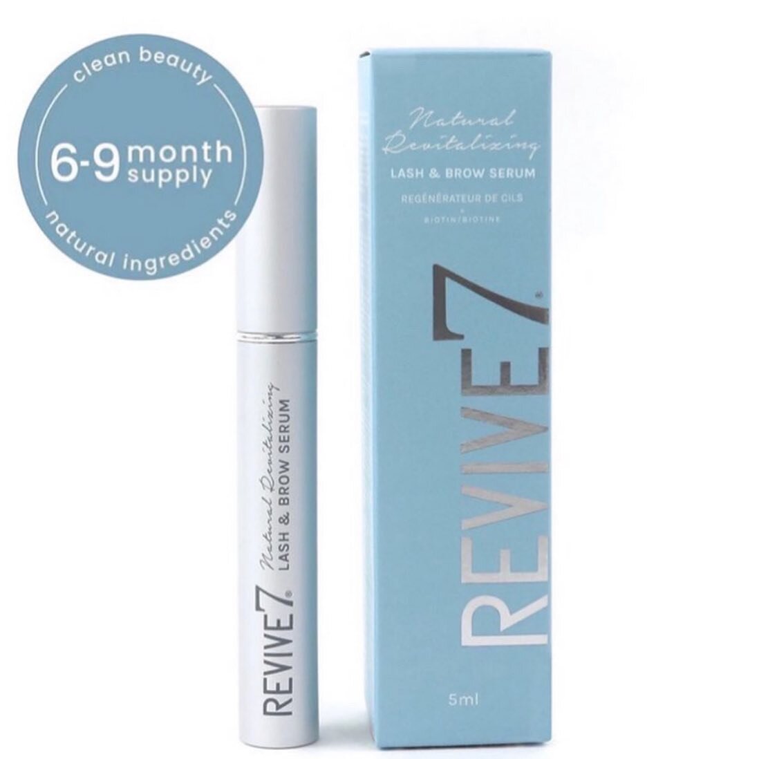 Revive7 is BACK in STOCK at Brows By Cher text me to get yours! 💁🏼&zwj;♀️ 604.551.9054 XO
.
.
#revive7 #browsbycher #browsbychervancity #supportlocal #shopsmall #femaleentrepreneur