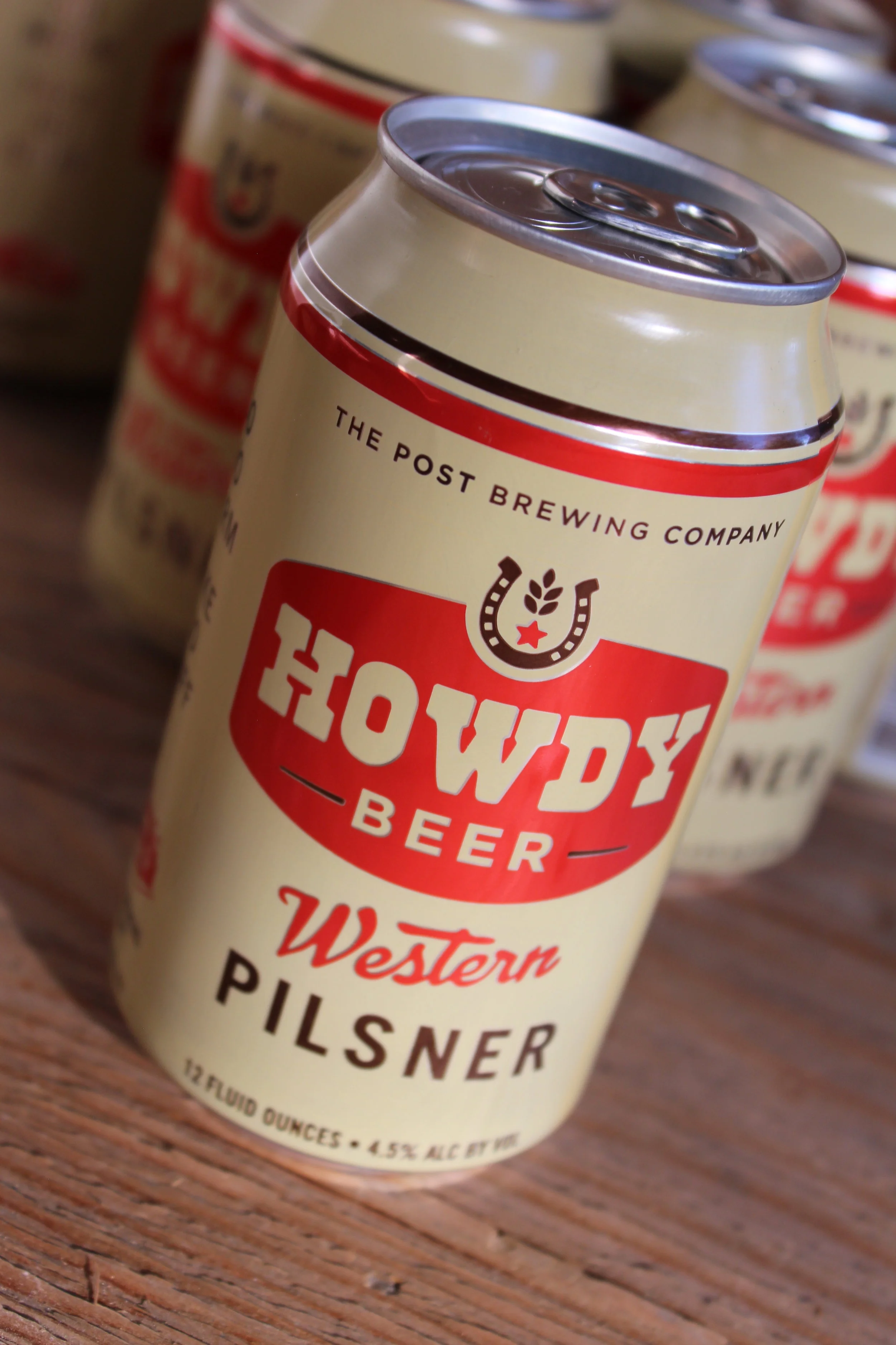Howdy Beer