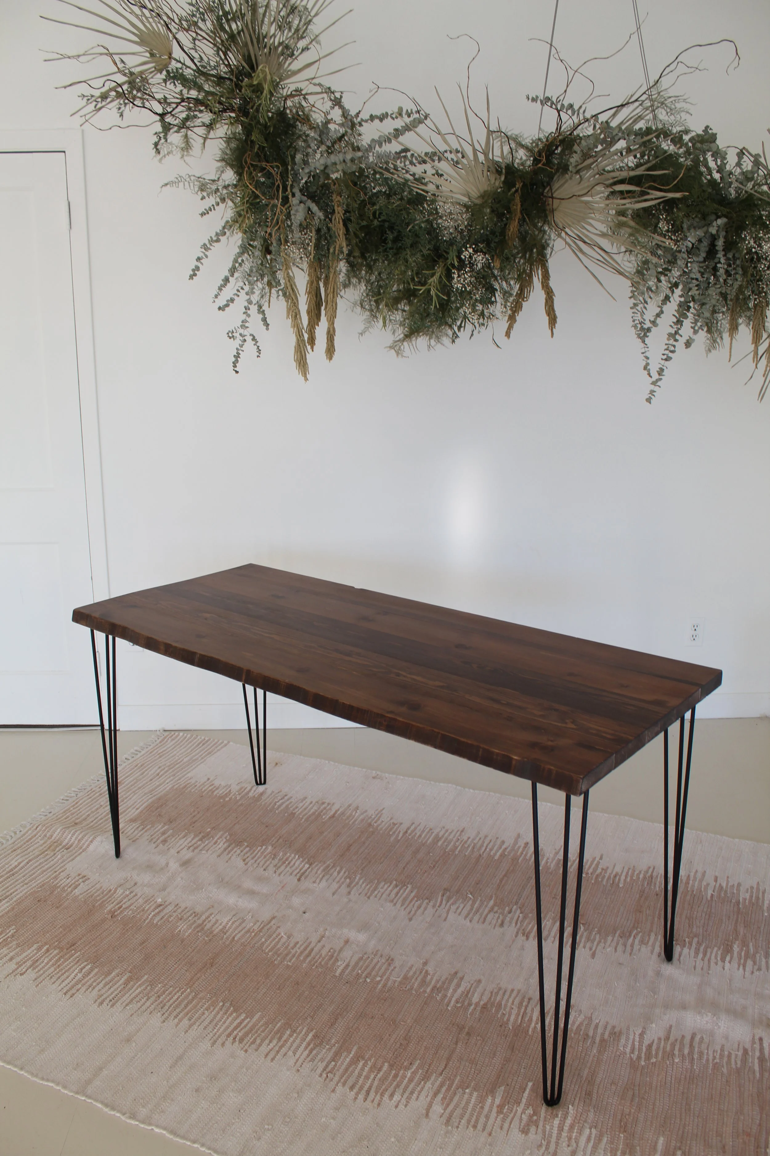 Live Mod Dining Table — Dazed and Distressed