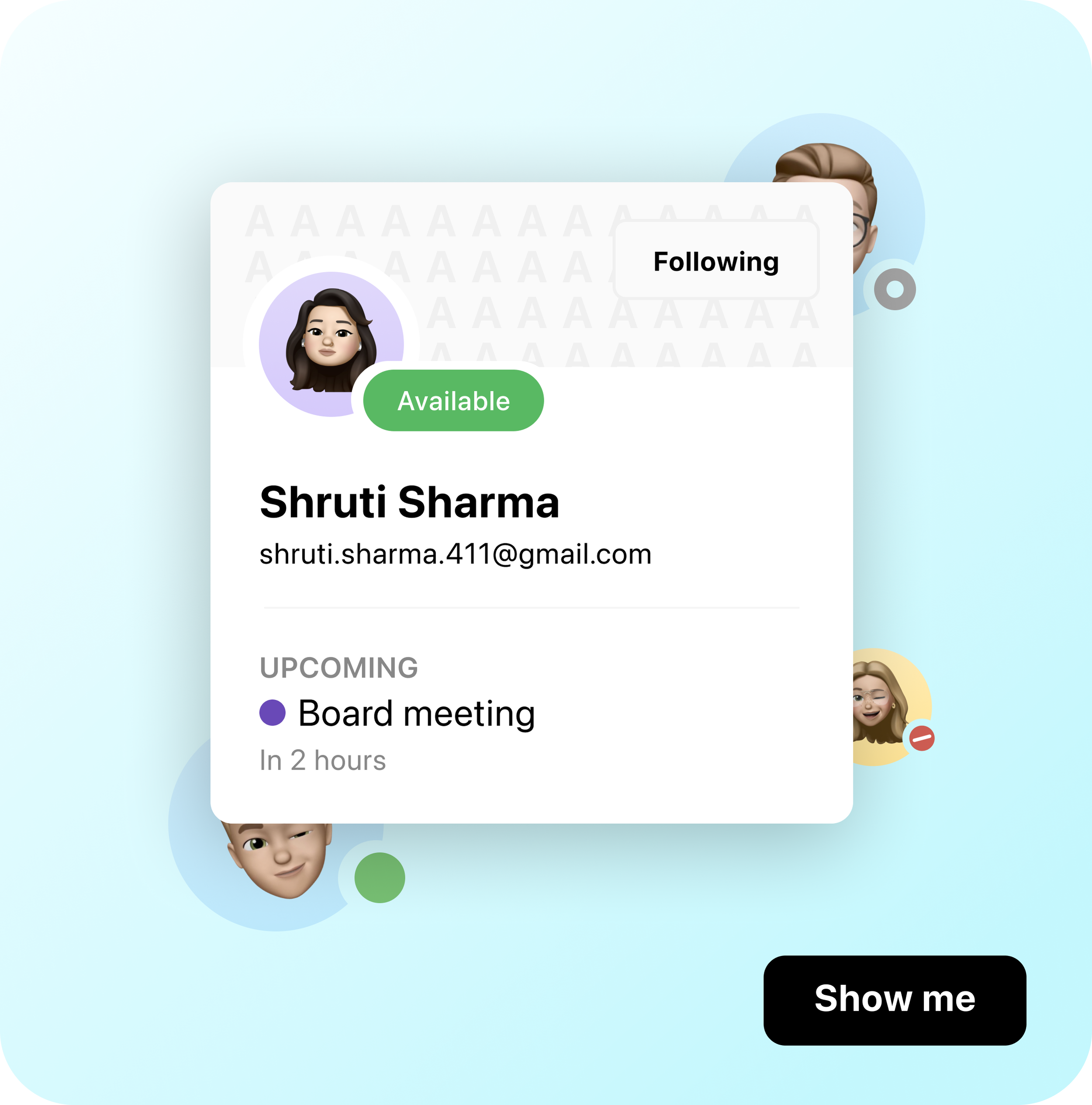 Auto-Layout/Gradients/Avatar plugin