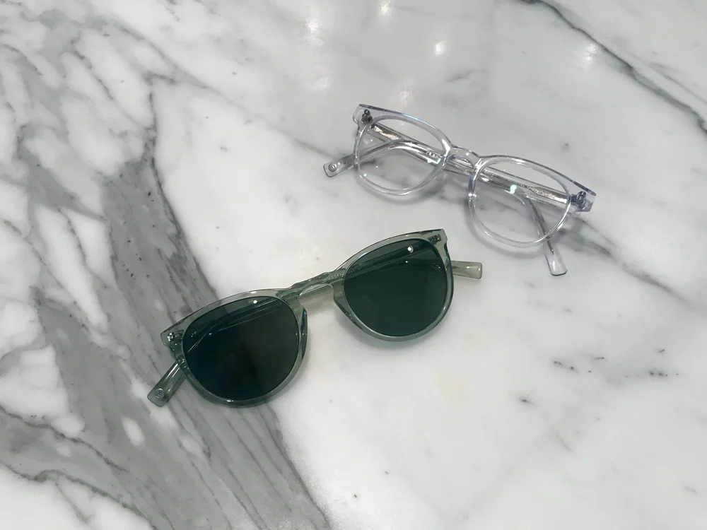 Product Review Warby Parker Glasses Abby Unfiltered