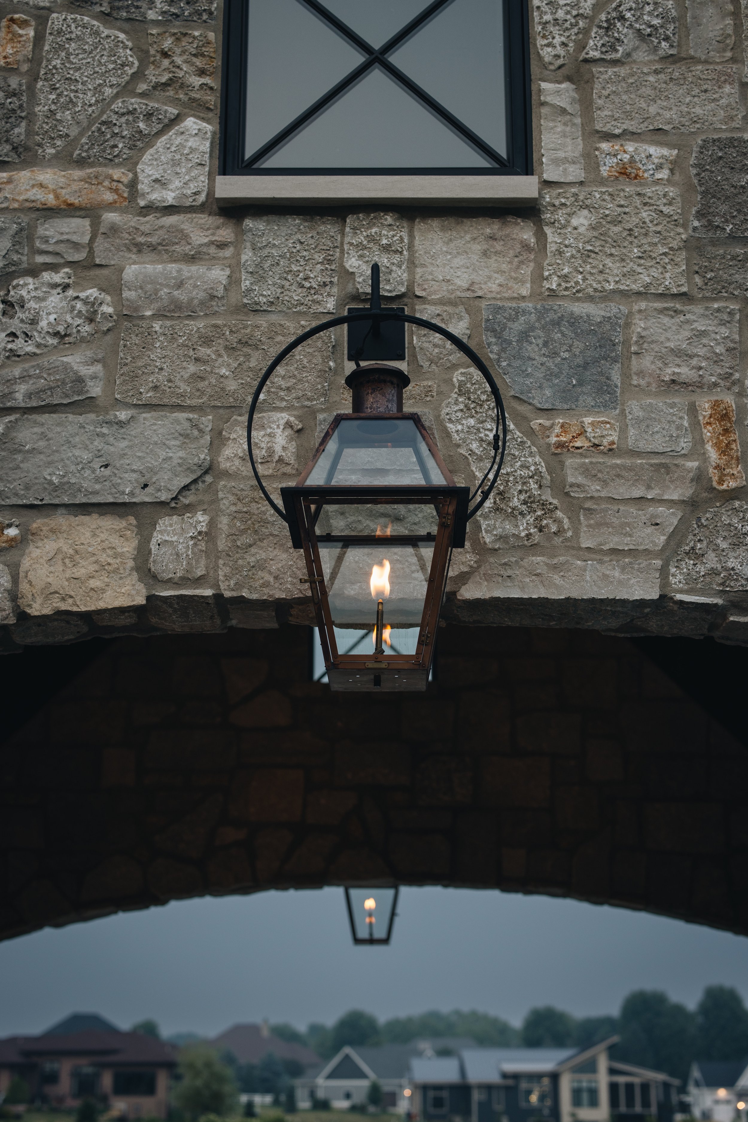 Timeless Architecture - Stone Manor