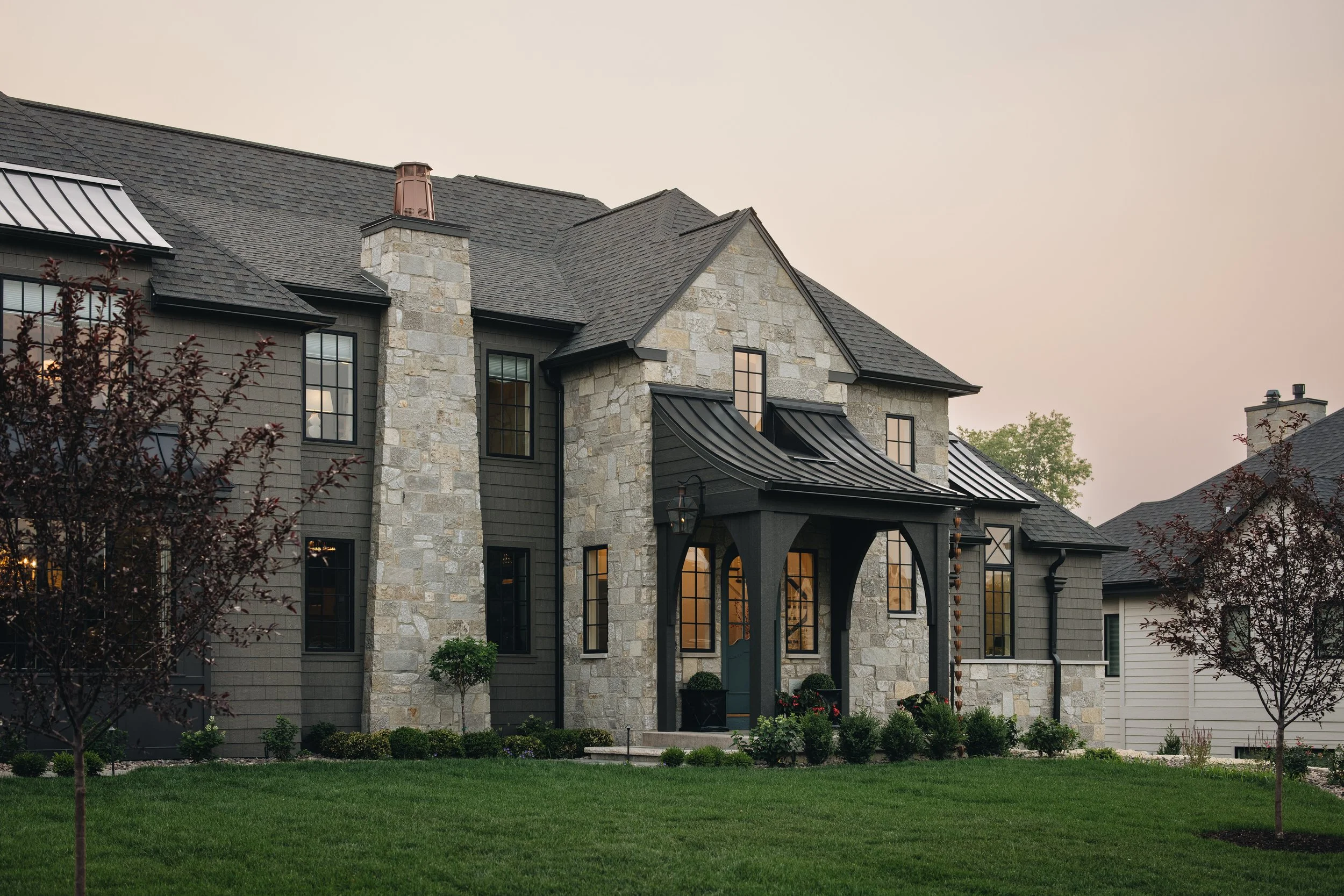 Timeless European Architecture