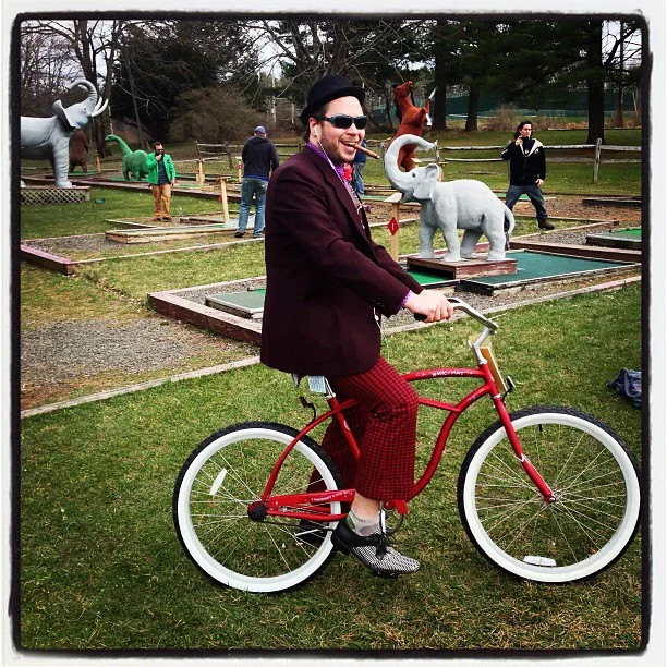 Photo by Shannon Splaquet