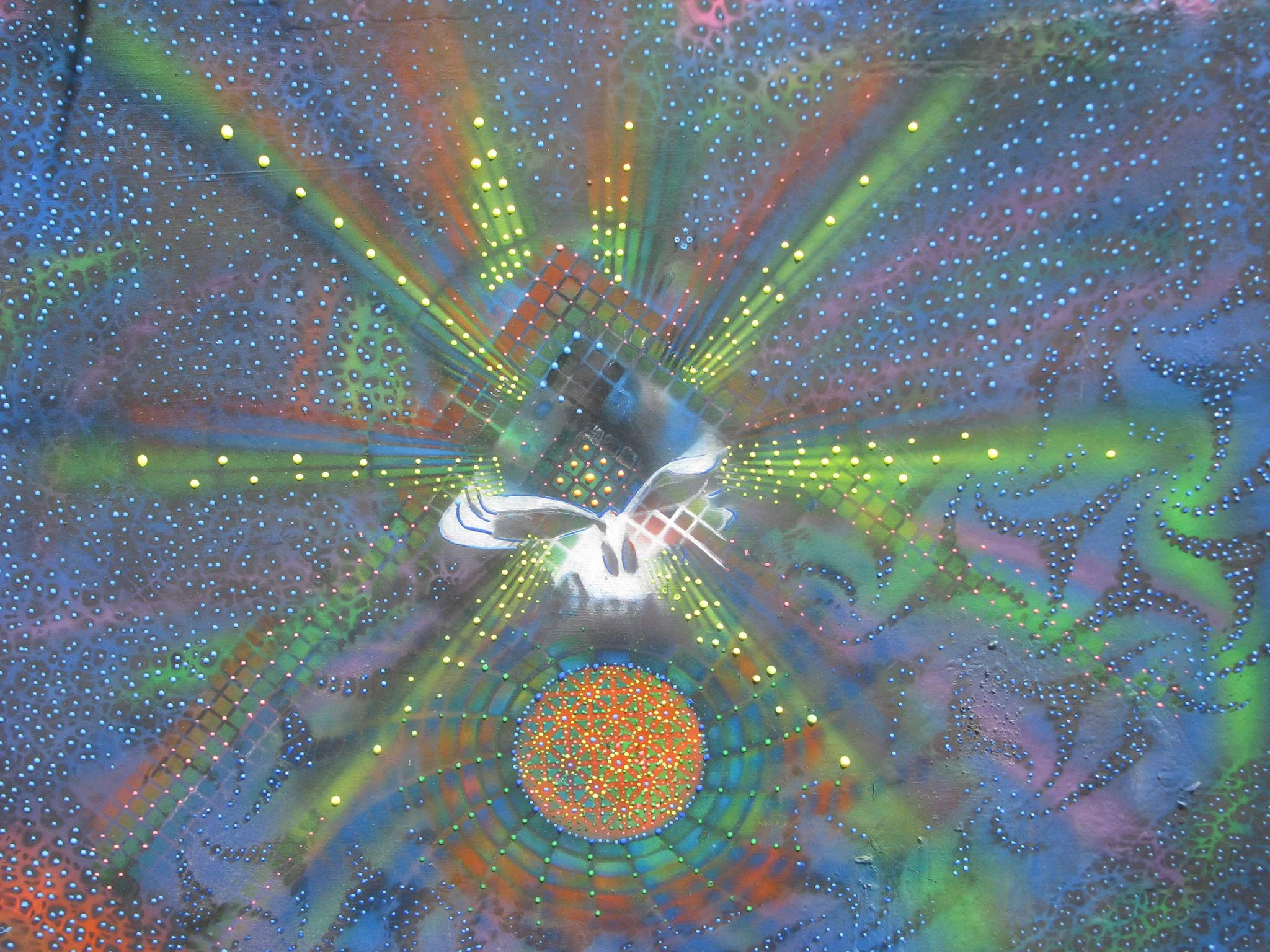 One of Painter John Moorer's Stunning Paintings. Find him HERE.&nbsp;