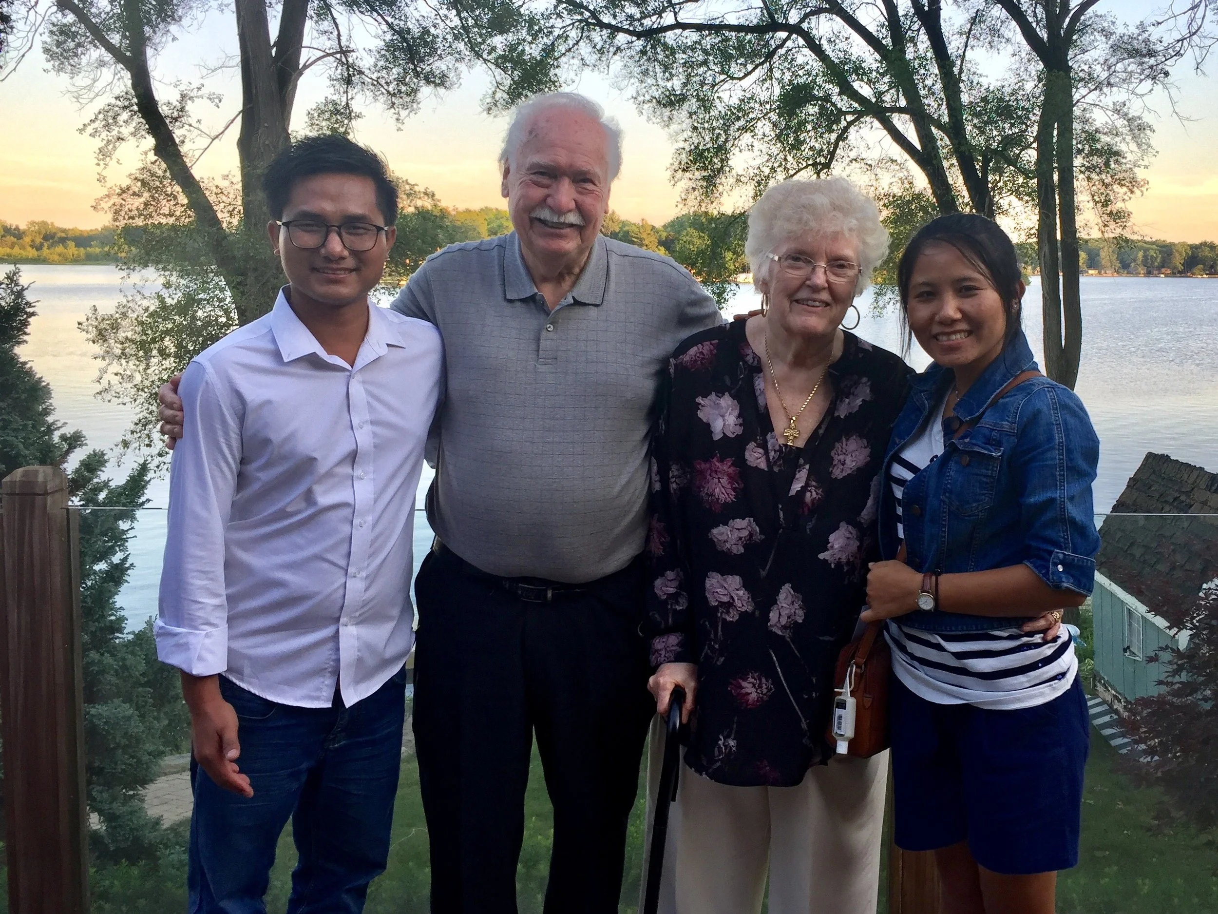 Charles James Bauss     -      December 4th, 1933-July 25, 2018