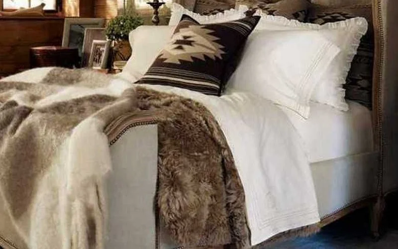 Alpaca Rugs Fur Blankets Fur Comforters And Fur Pillows From