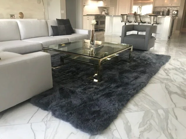 Hua Fur Rug in Dark Gray.jpeg