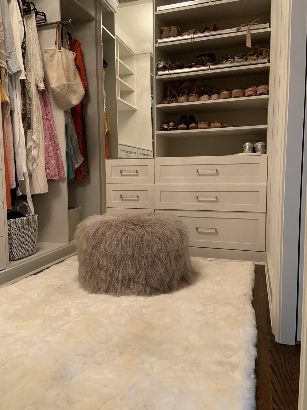 Hua Alpaca Fur Rug — Alpaca Plush