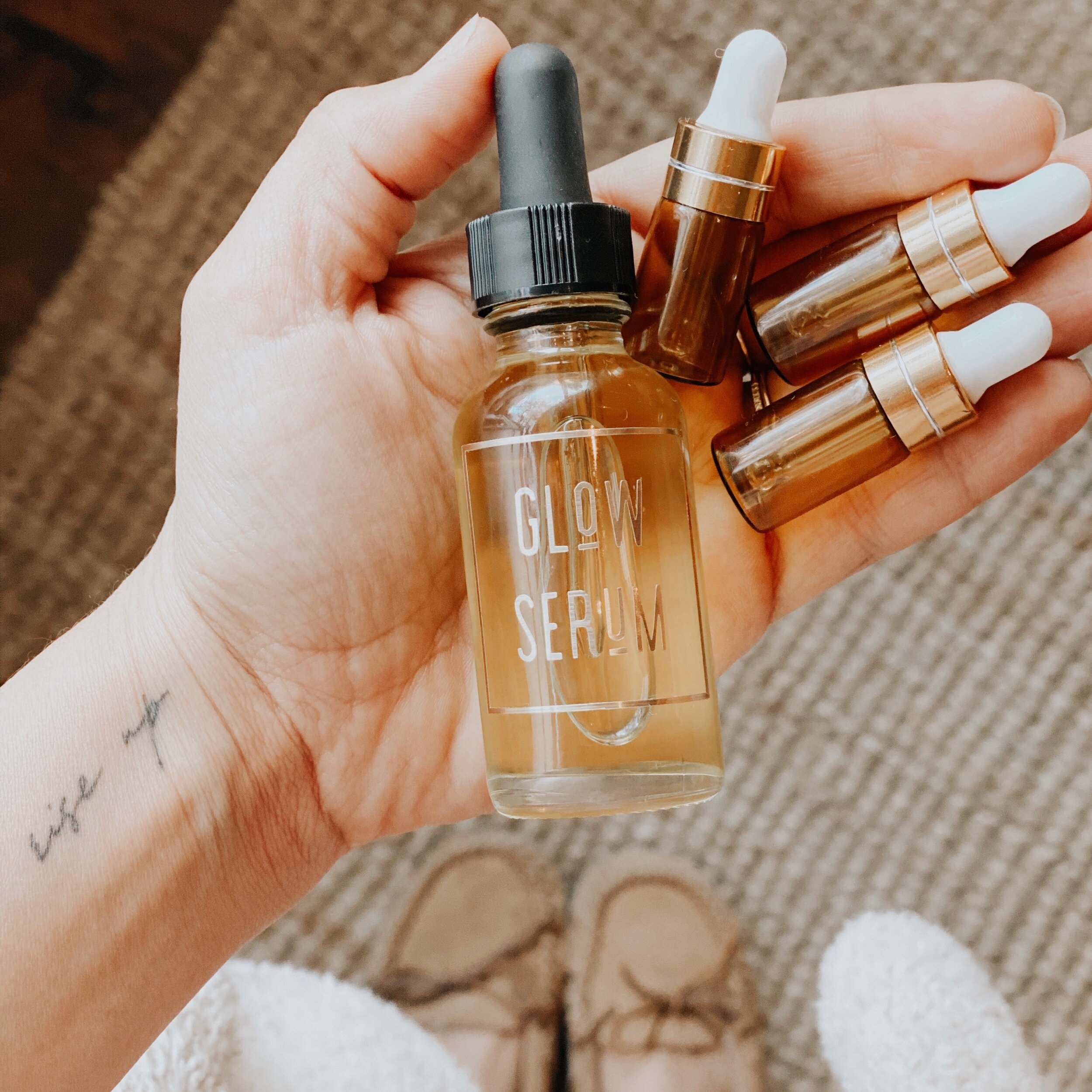 Glow Face Serum