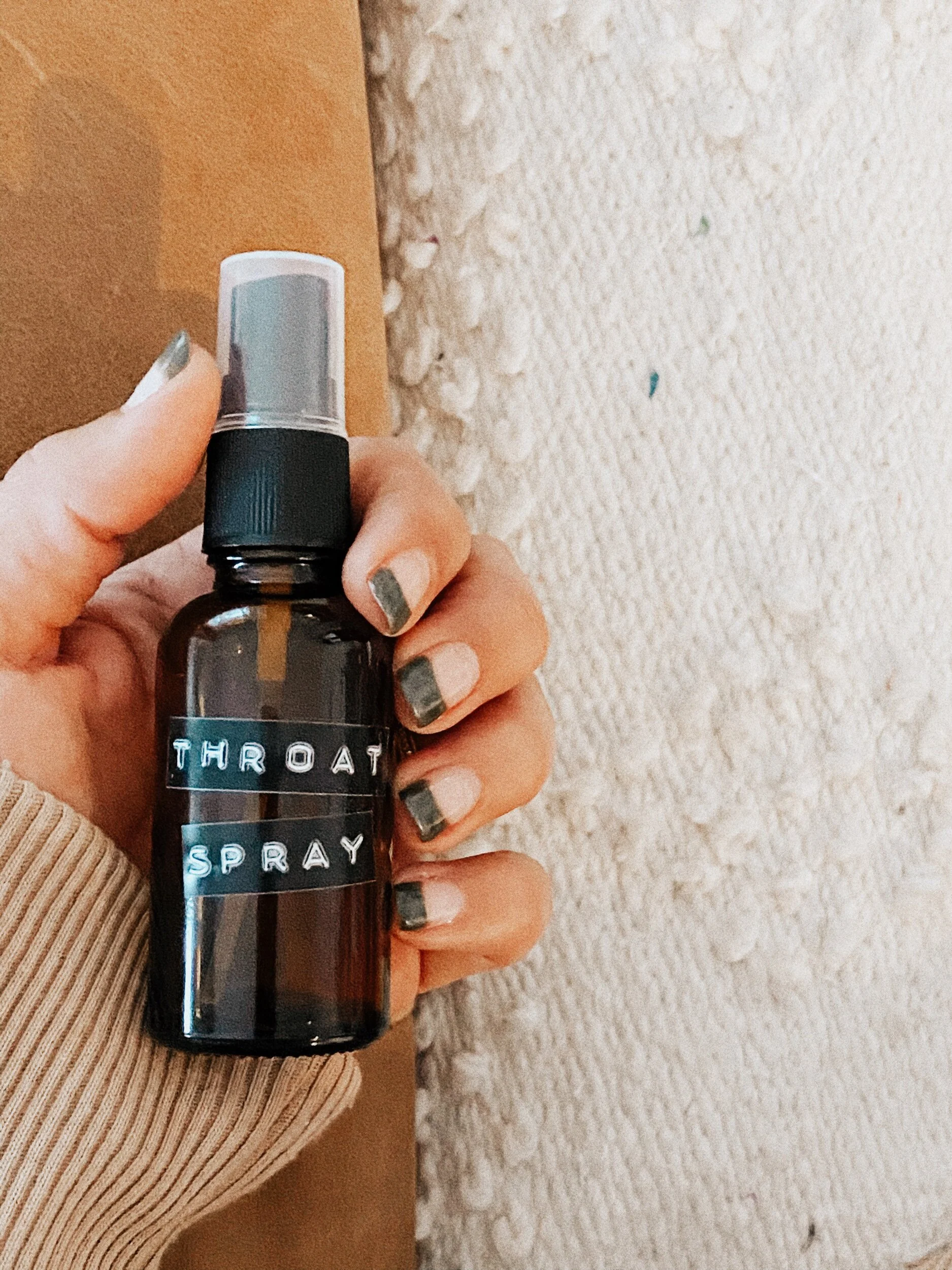 Wellness Throat Spray