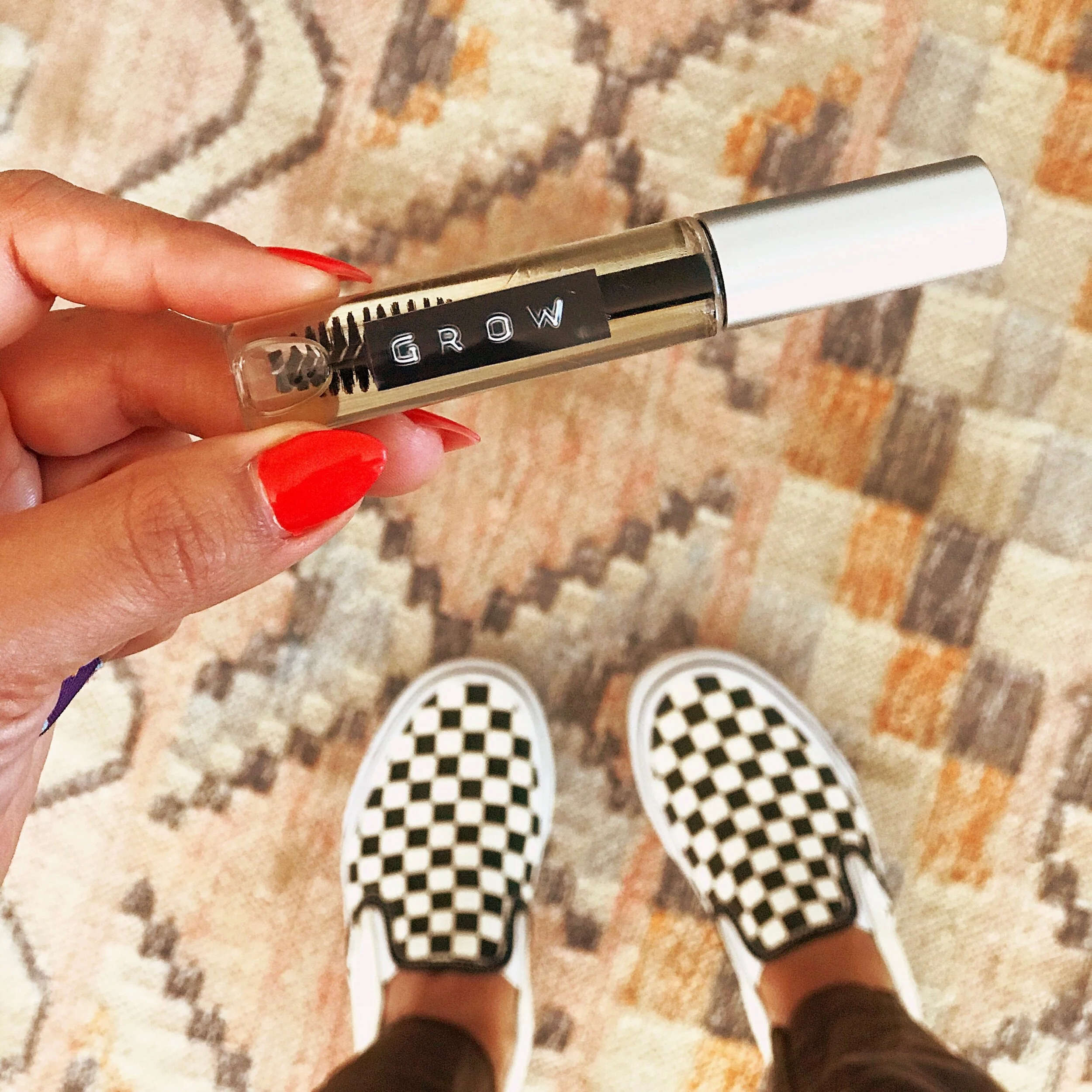 Lash + Brow Grow Serum