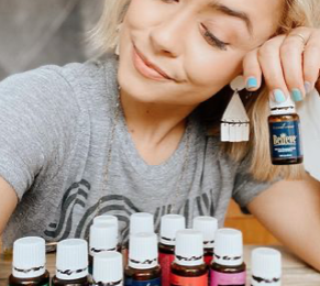 Selecting Oils for Emotional Support
