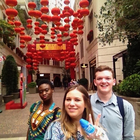 Hong Kong Trip 2016