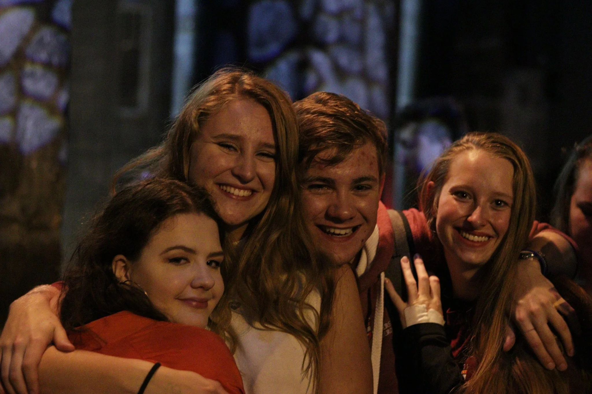 On the Freshers' Icebreaker Pub Crawl 2017