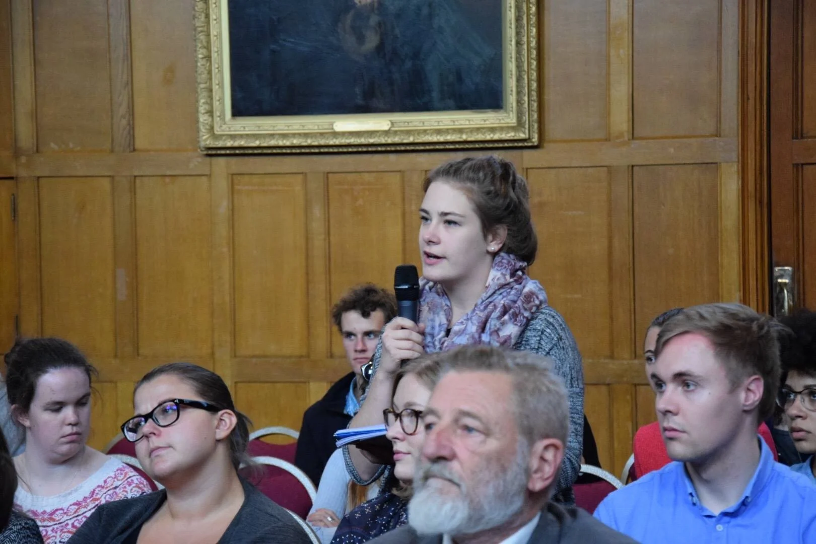 'My Culture, Your Politics' Panel Discussion