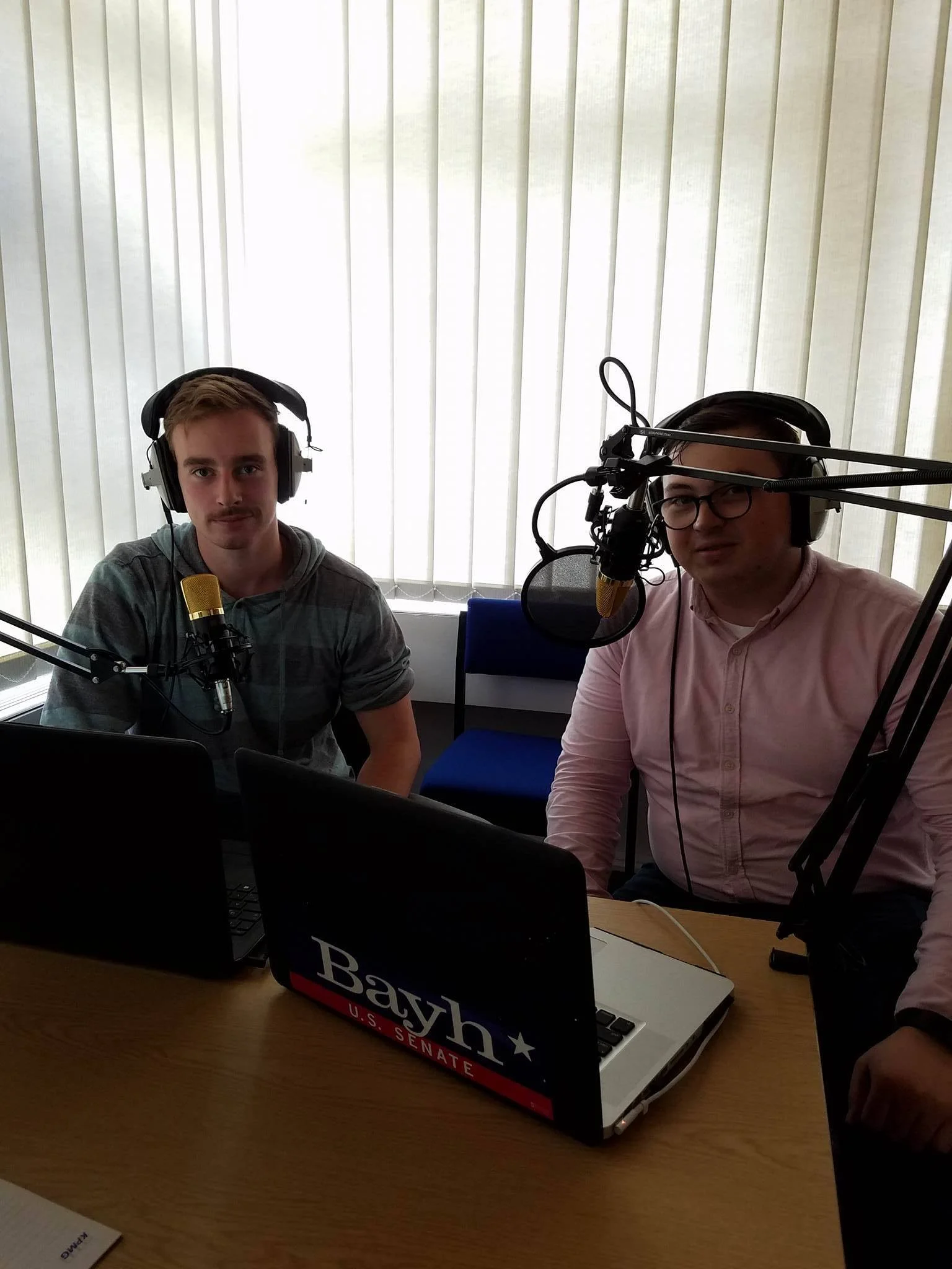 On Aberdeen Student Radio