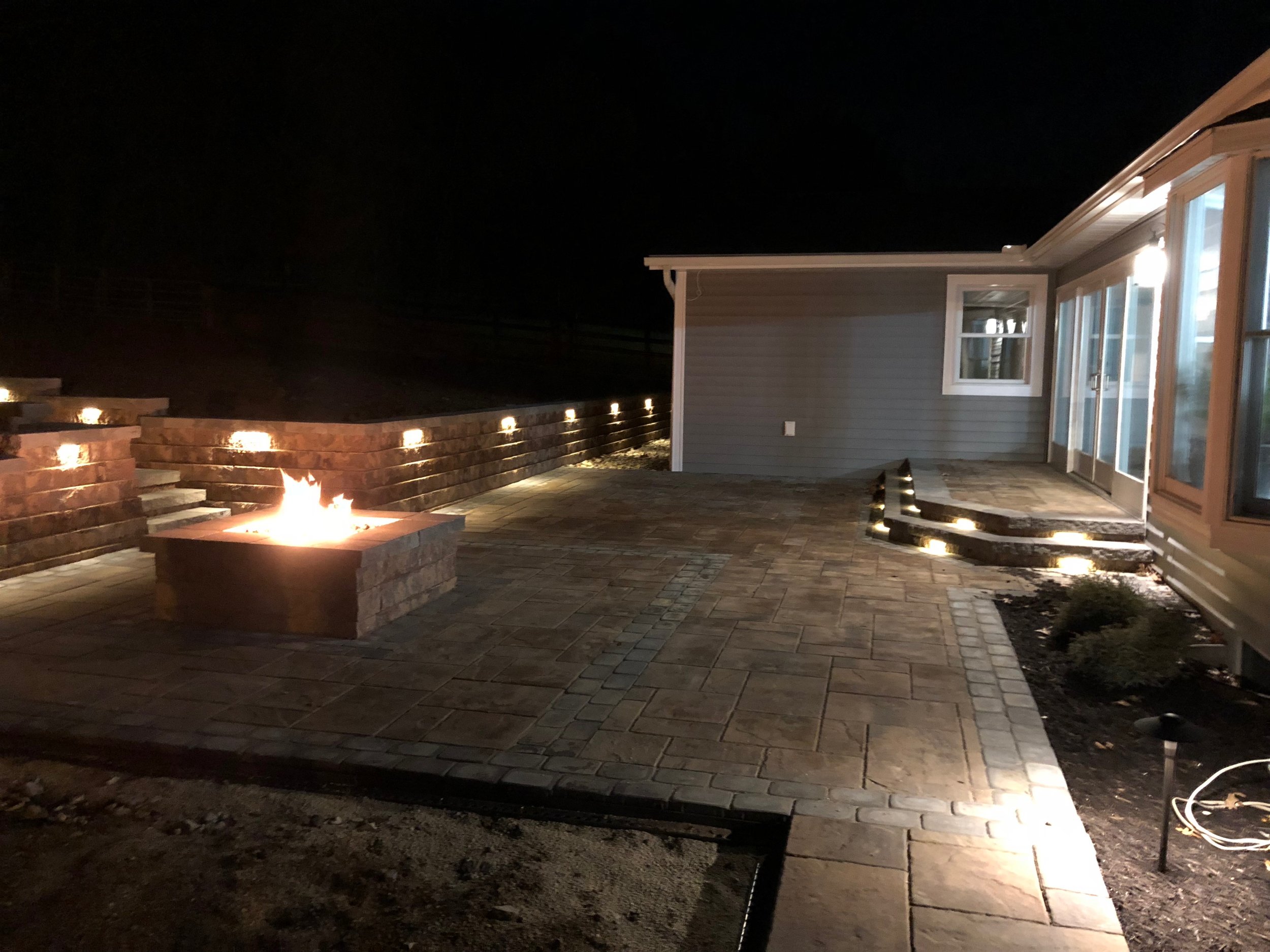 Landscape Lighting