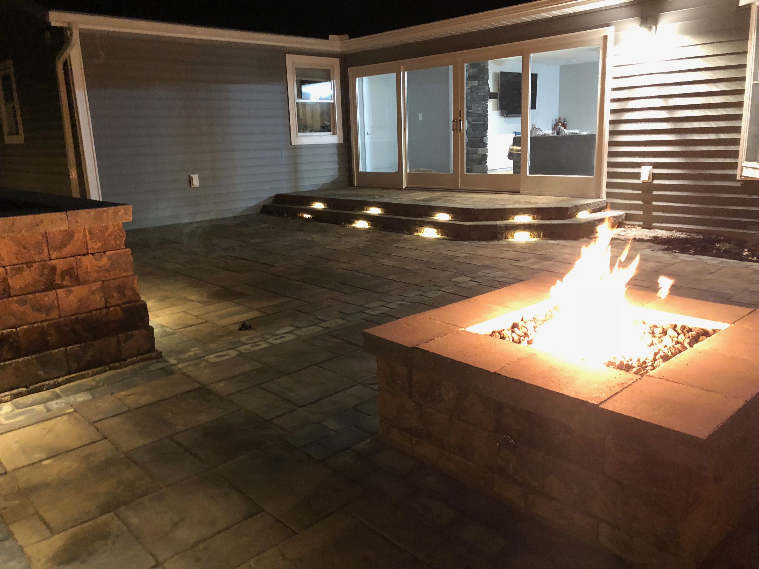 Landscape Lighting