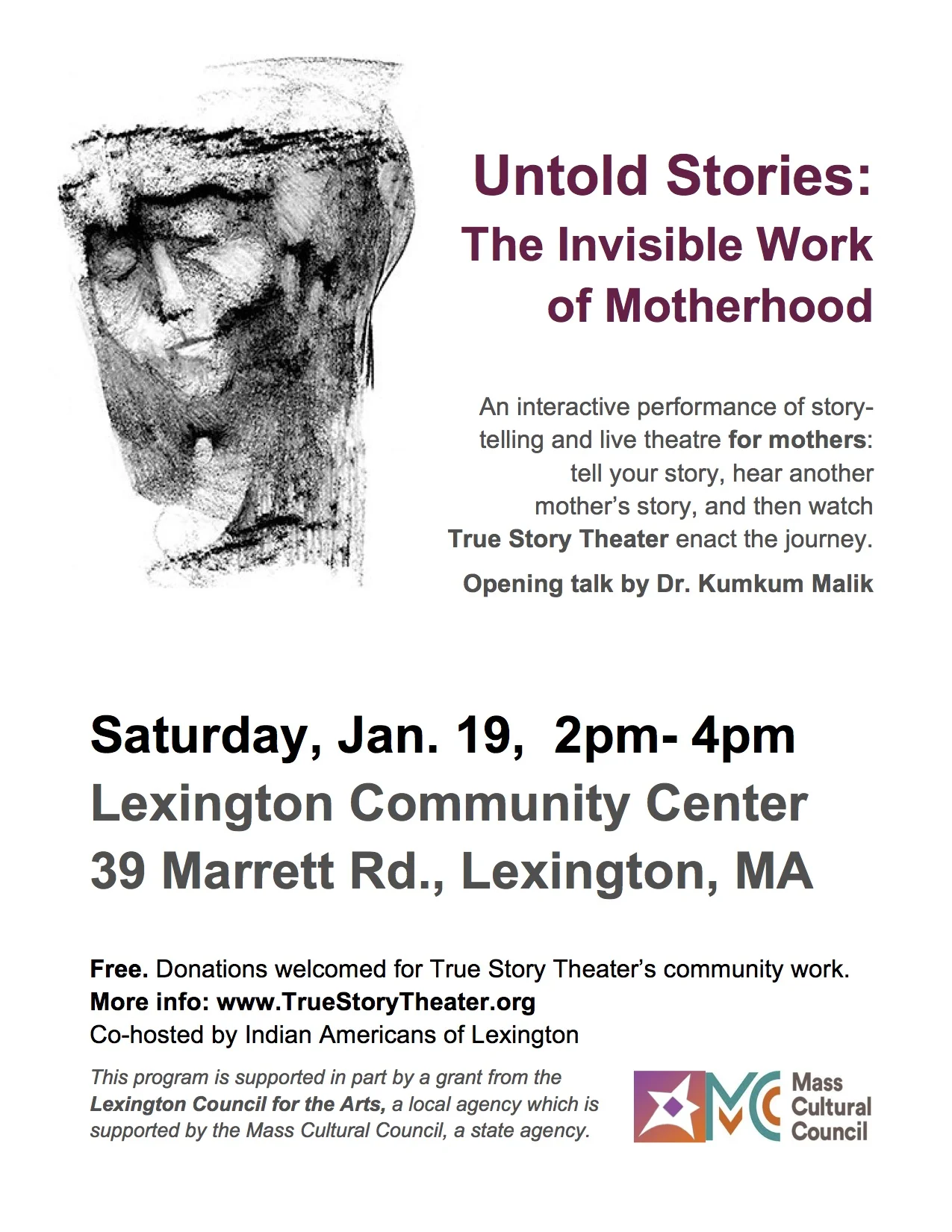 Flyer Stories of Motherhood_ Lexington 2019 final.jpg